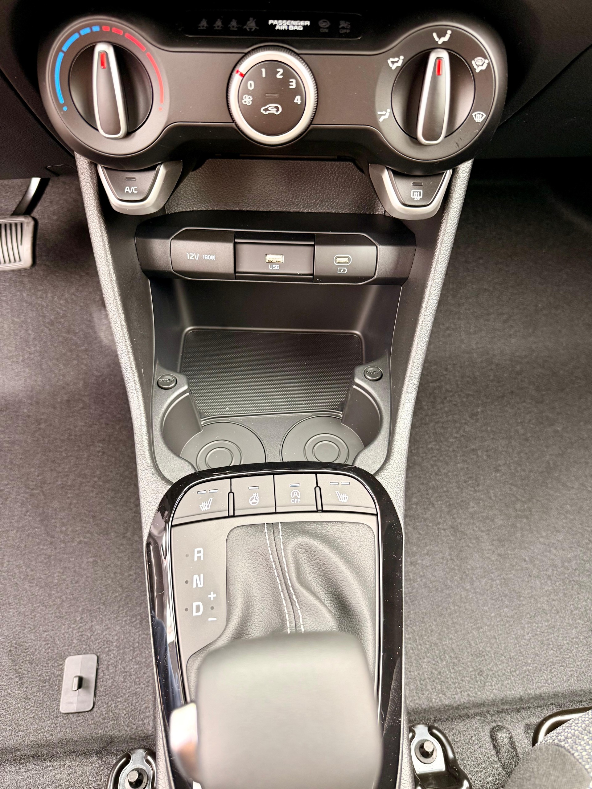 KIA Picanto 1.0 GDi Inspire-image-5