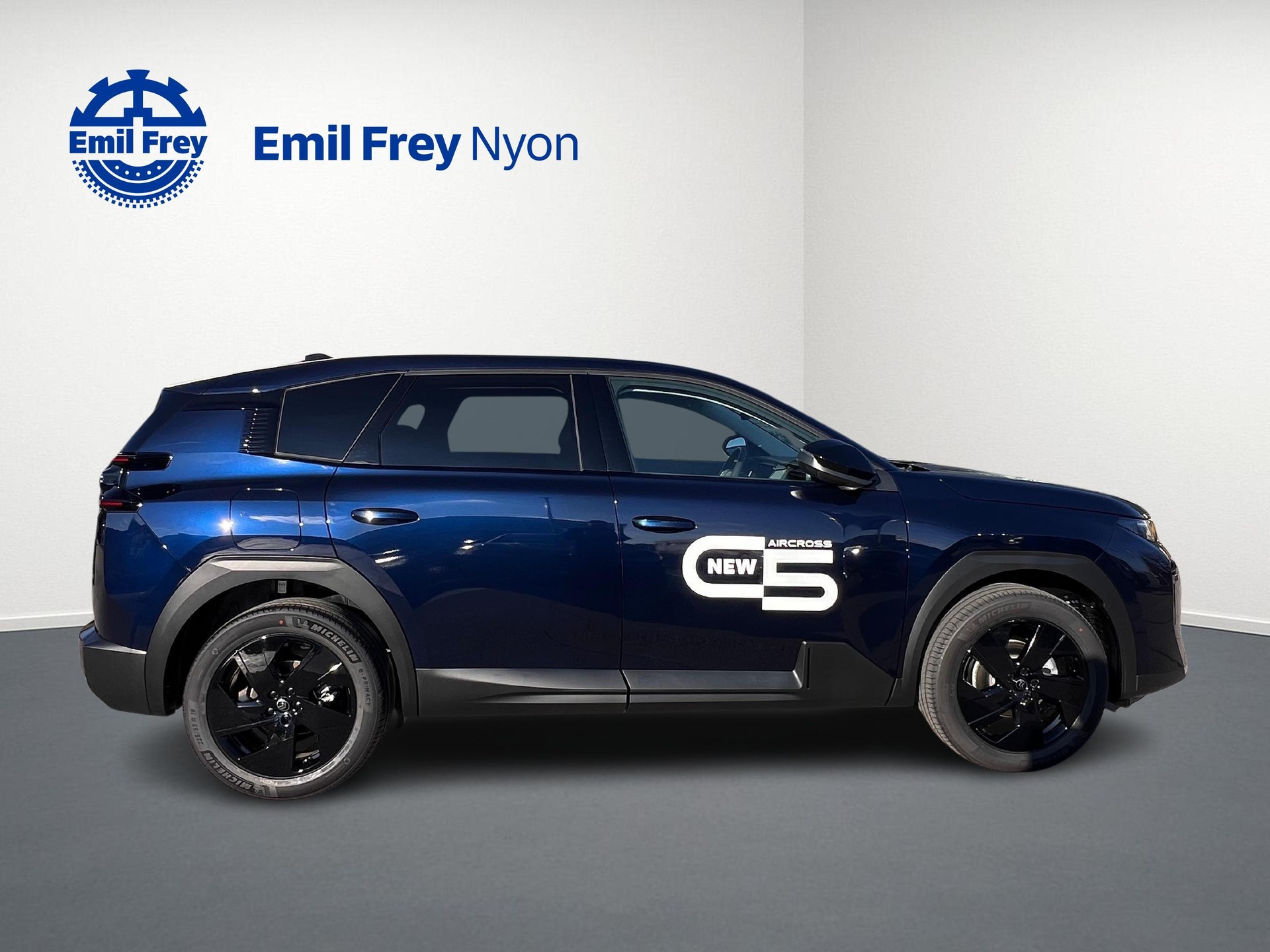 CITROEN C5 Aircross 1.2 Hybrid Plus-image-5