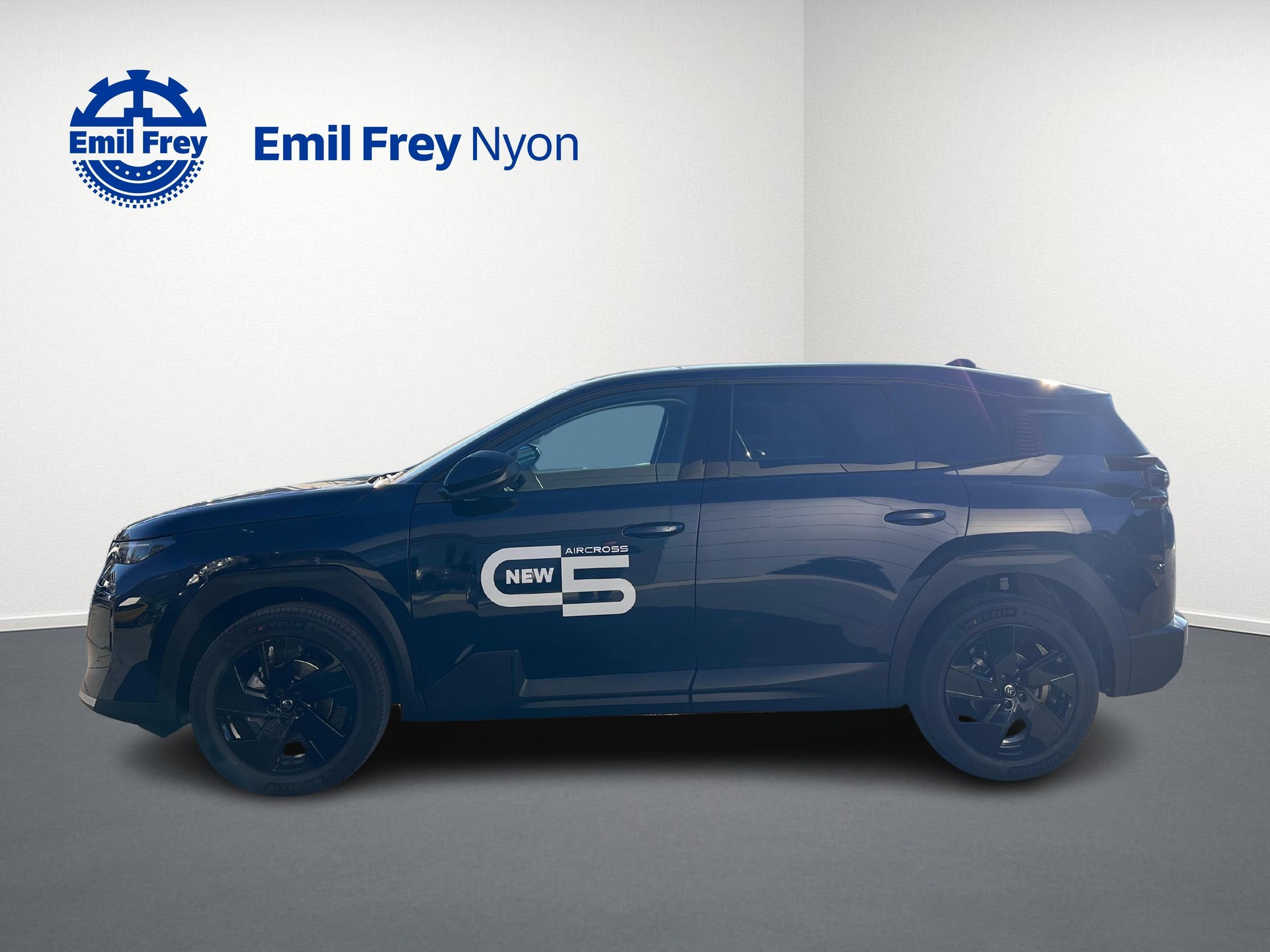 CITROEN C5 Aircross 1.2 Hybrid Plus-image-1