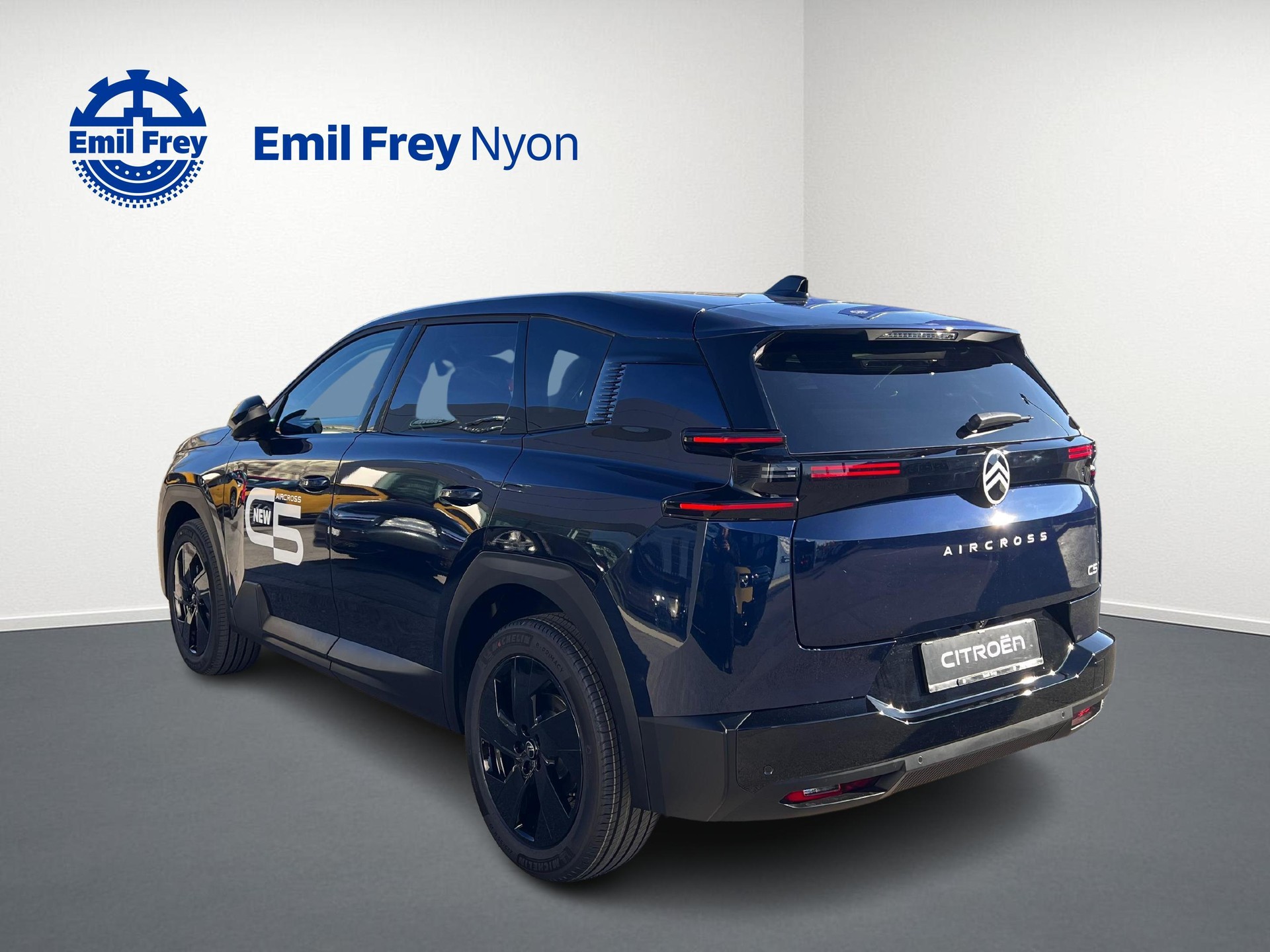 CITROEN C5 Aircross 1.2 Hybrid Plus-image-2