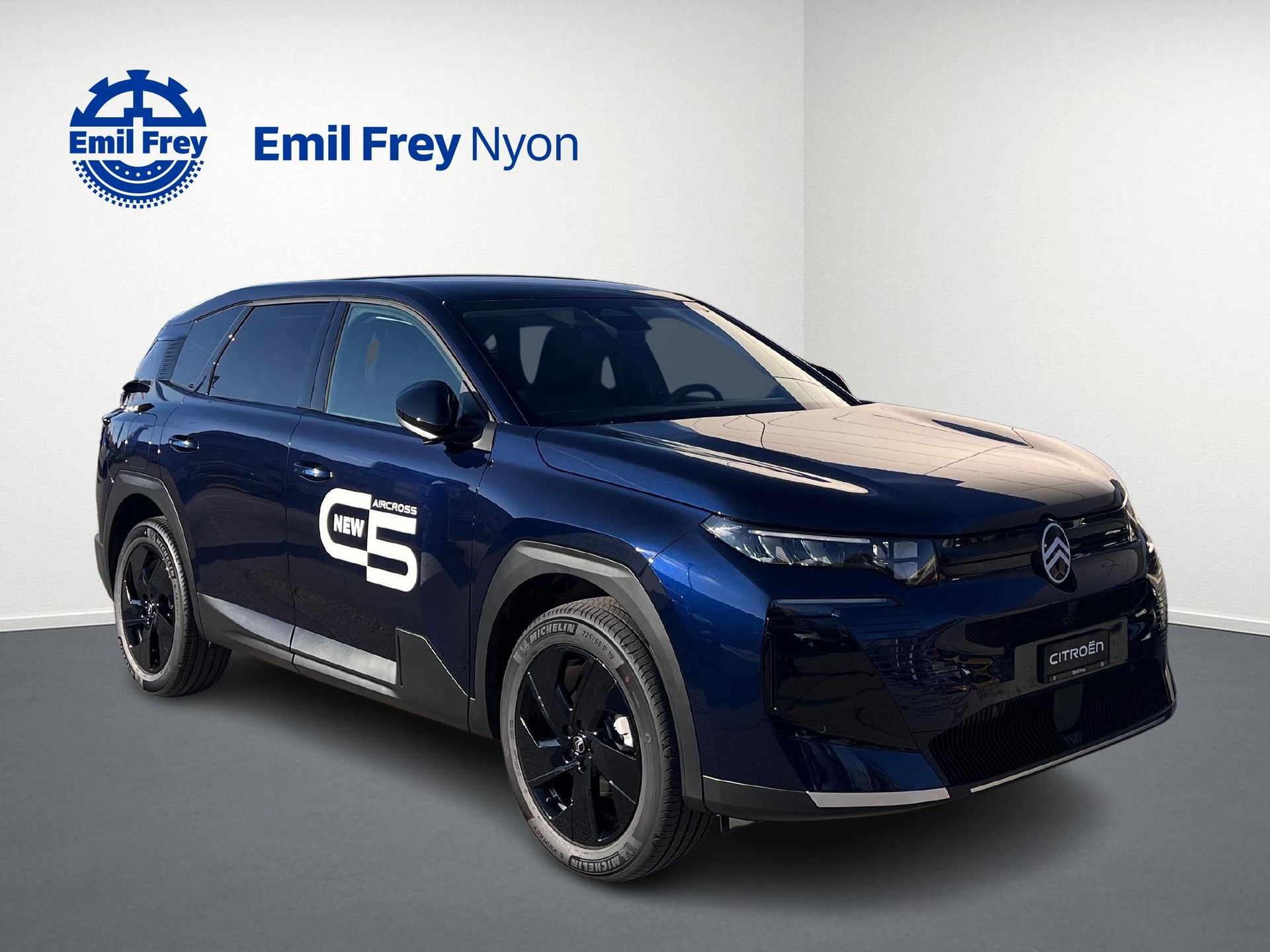 CITROEN C5 Aircross 1.2 Hybrid Plus-image-6