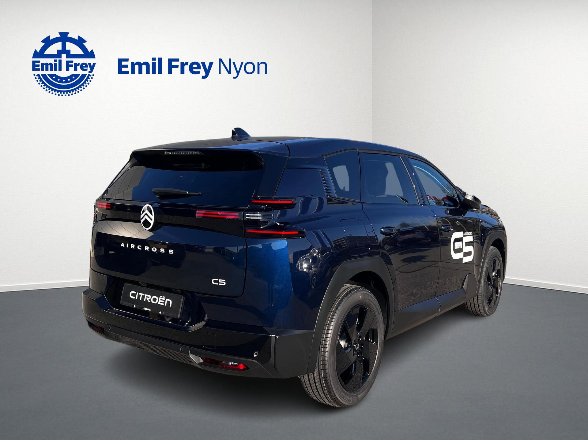 CITROEN C5 Aircross 1.2 Hybrid Plus-image-4