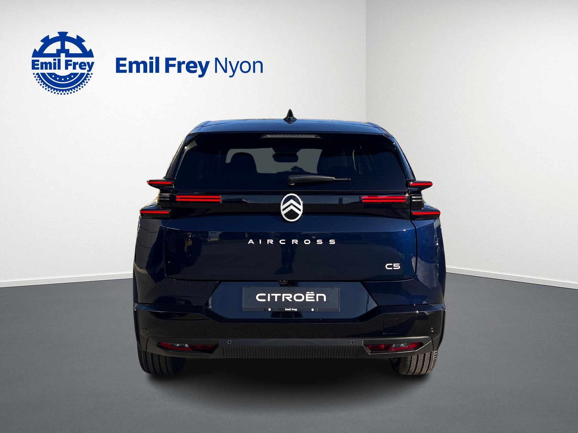 CITROEN C5 Aircross 1.2 Hybrid Plus-image-3