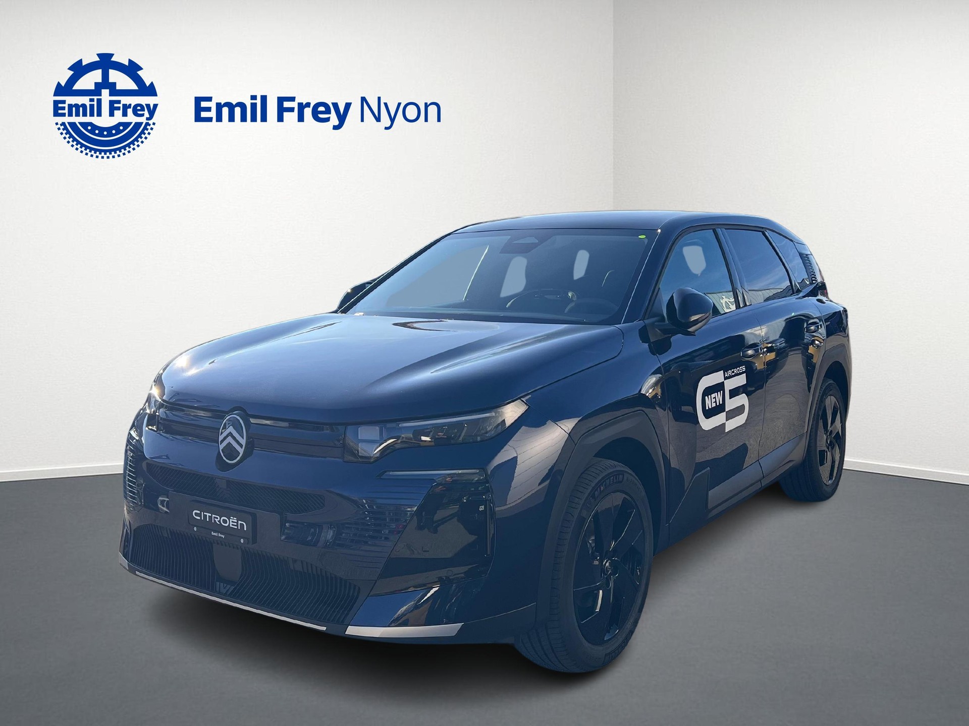 CITROEN C5 Aircross 1.2 Hybrid Plus-image-0