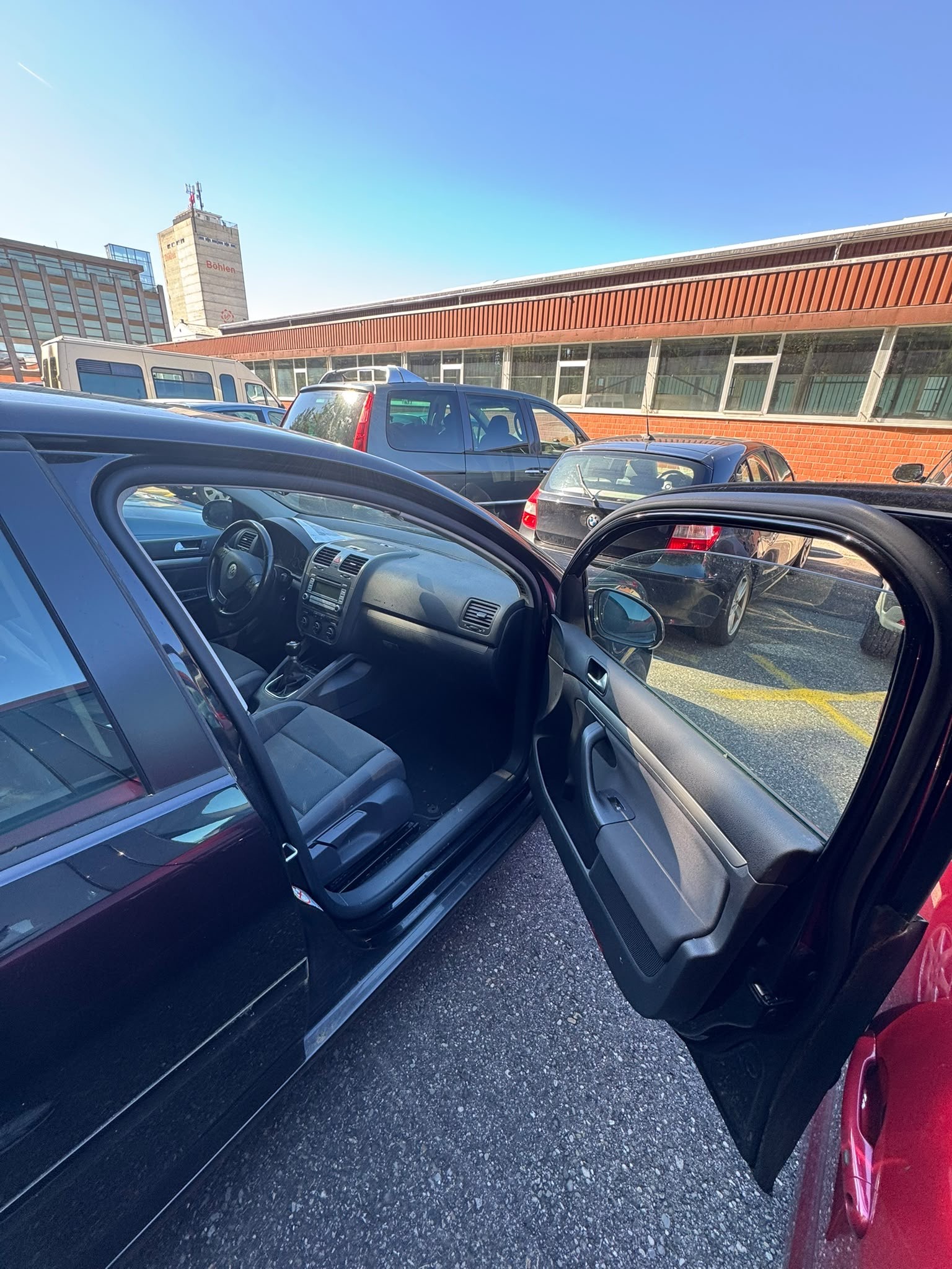 VW Golf 1.4 TSI GT Sport-image-5