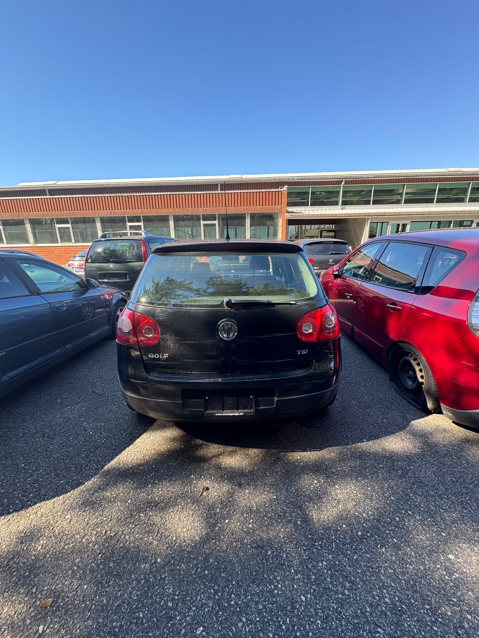 VW Golf 1.4 TSI GT Sport-image-1