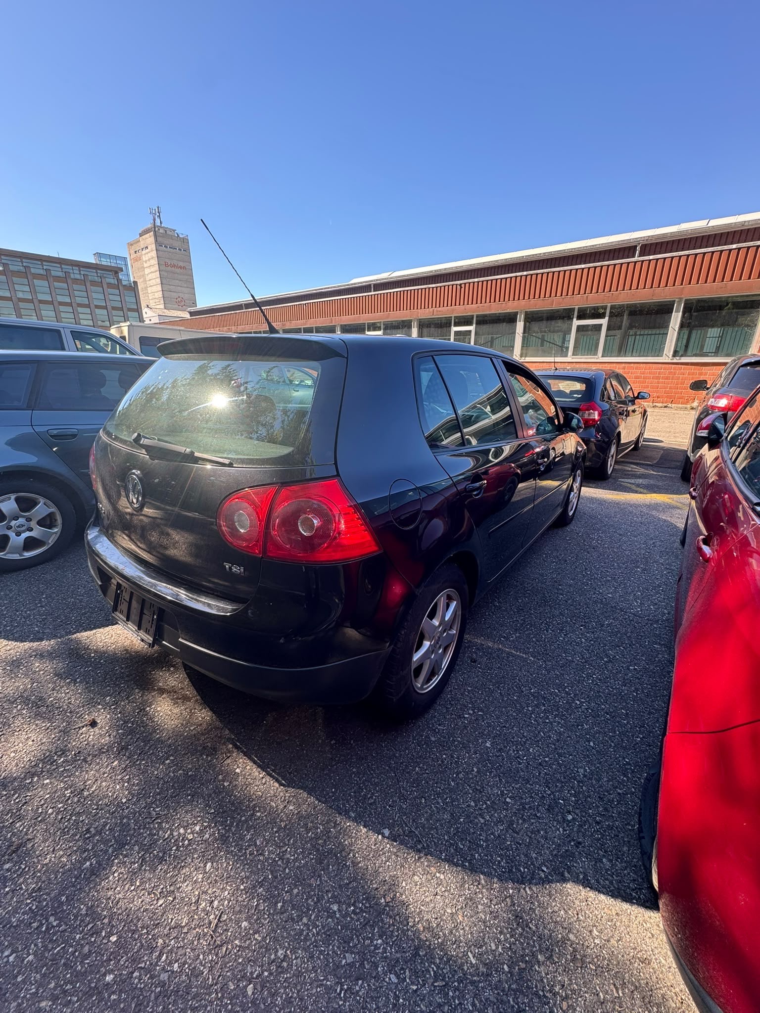 VW Golf 1.4 TSI GT Sport-image-7
