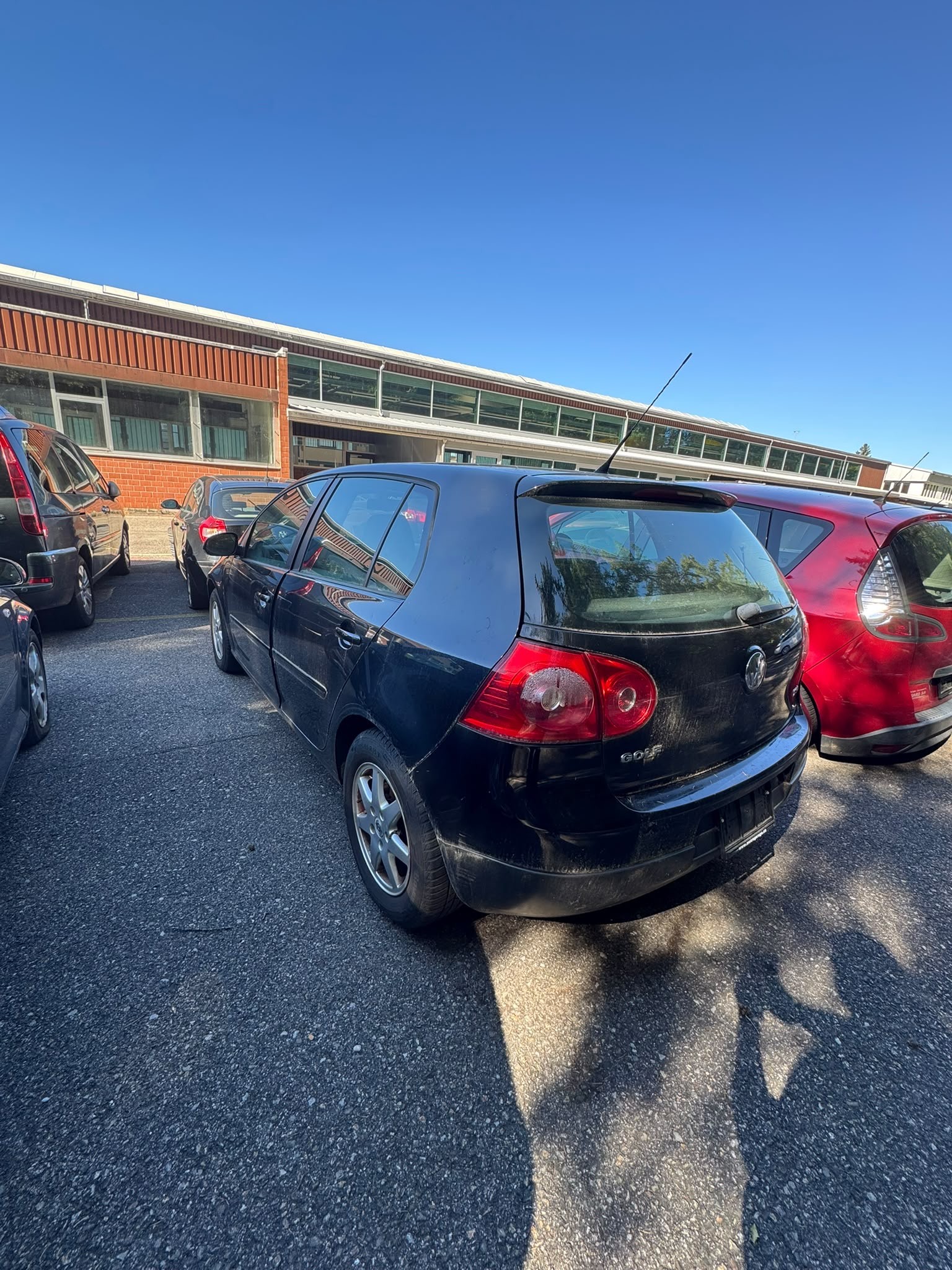 VW Golf 1.4 TSI GT Sport-image-10