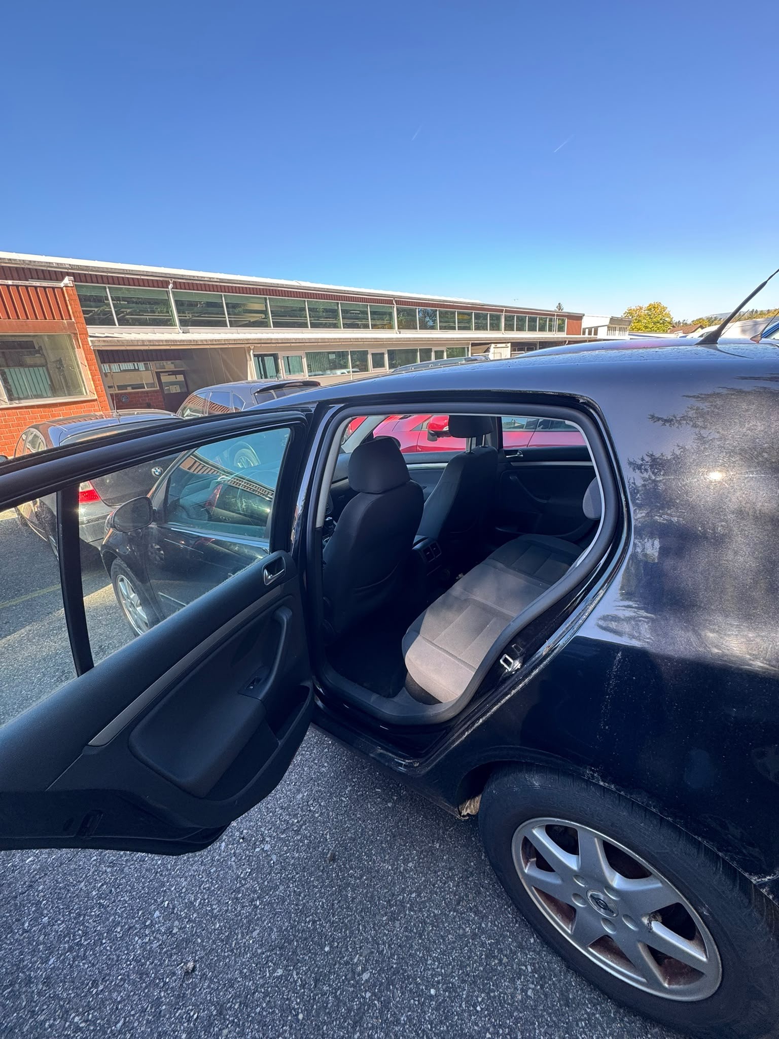 VW Golf 1.4 TSI GT Sport-image-8