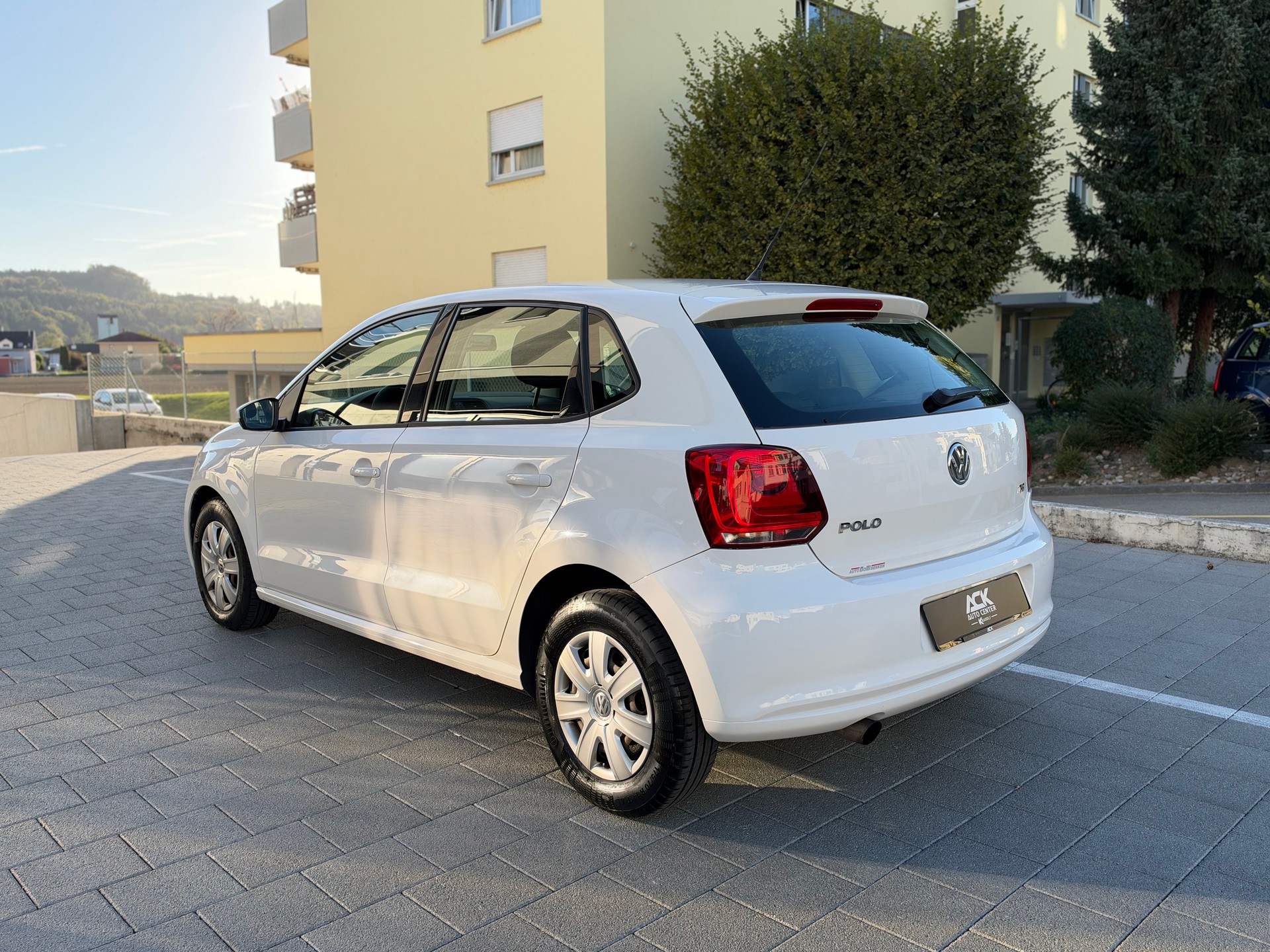 VW CrossPolo 1.2 TSI DSG-image-2