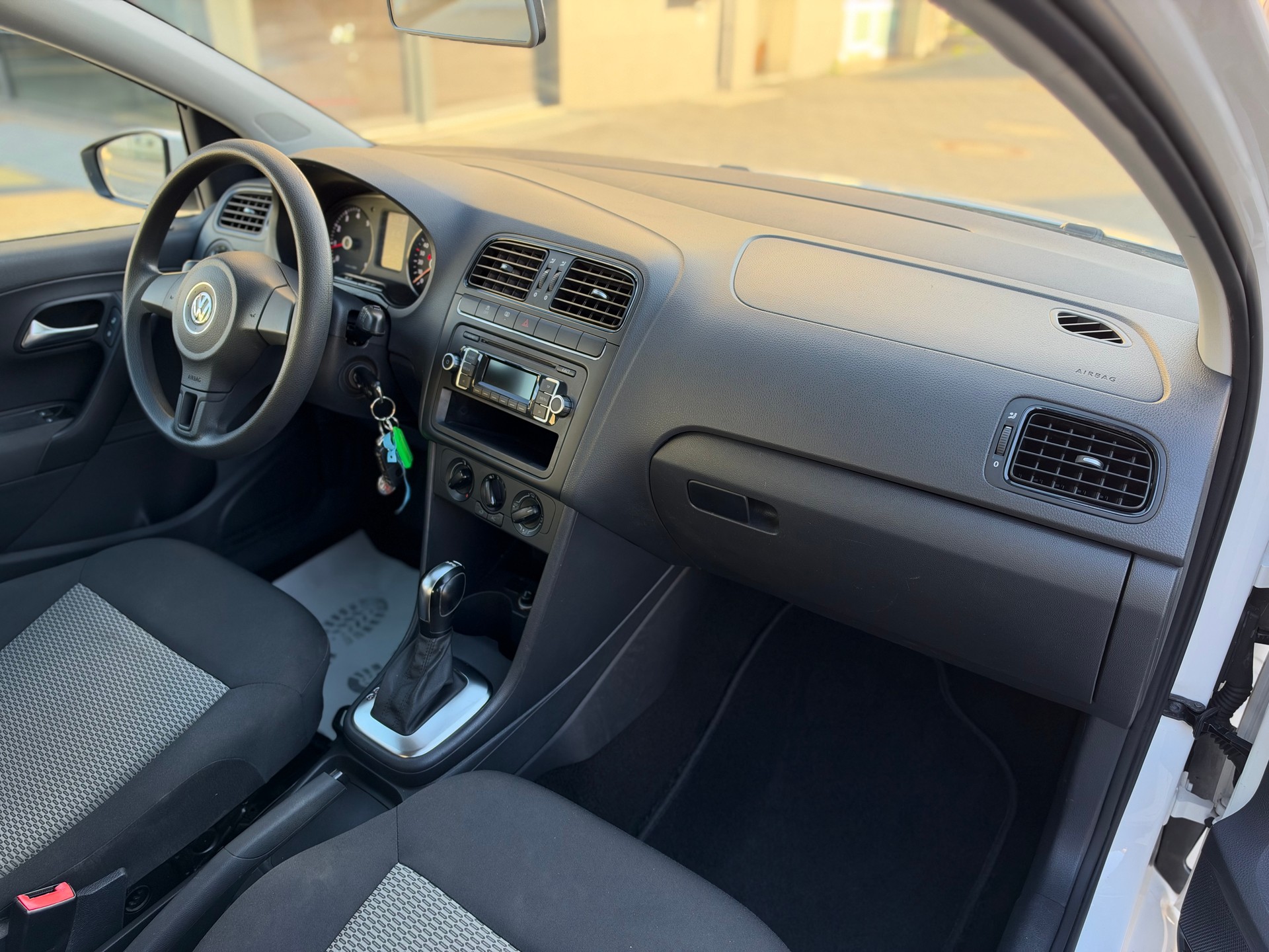 VW CrossPolo 1.2 TSI DSG-image-11