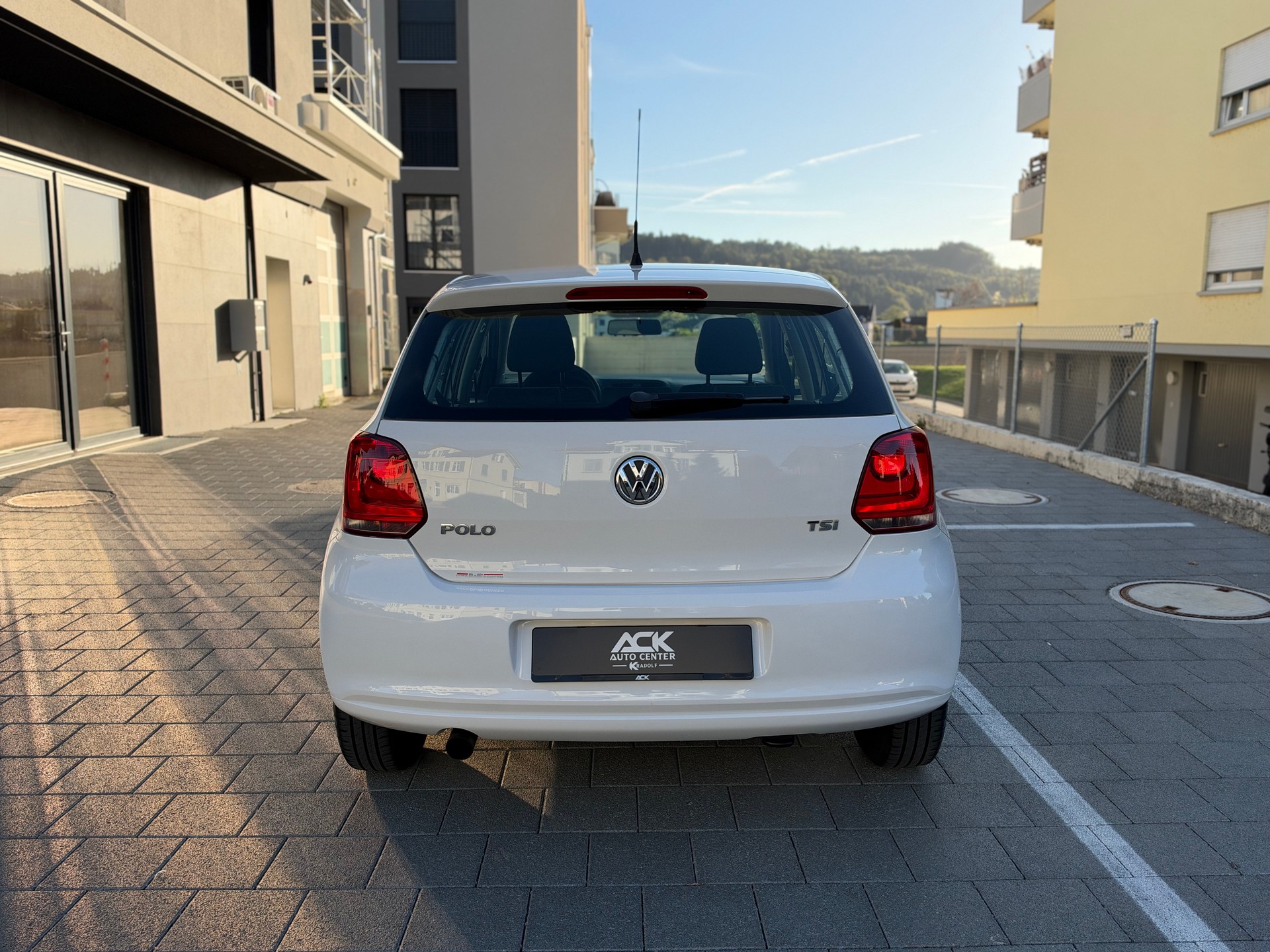 VW CrossPolo 1.2 TSI DSG-image-3