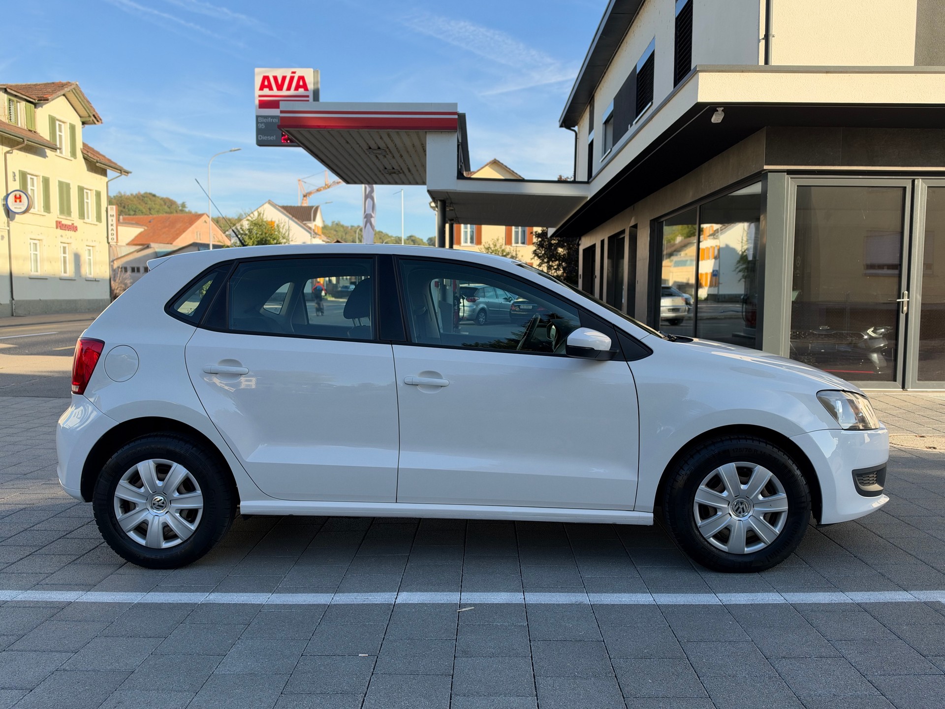 VW CrossPolo 1.2 TSI DSG-image-5