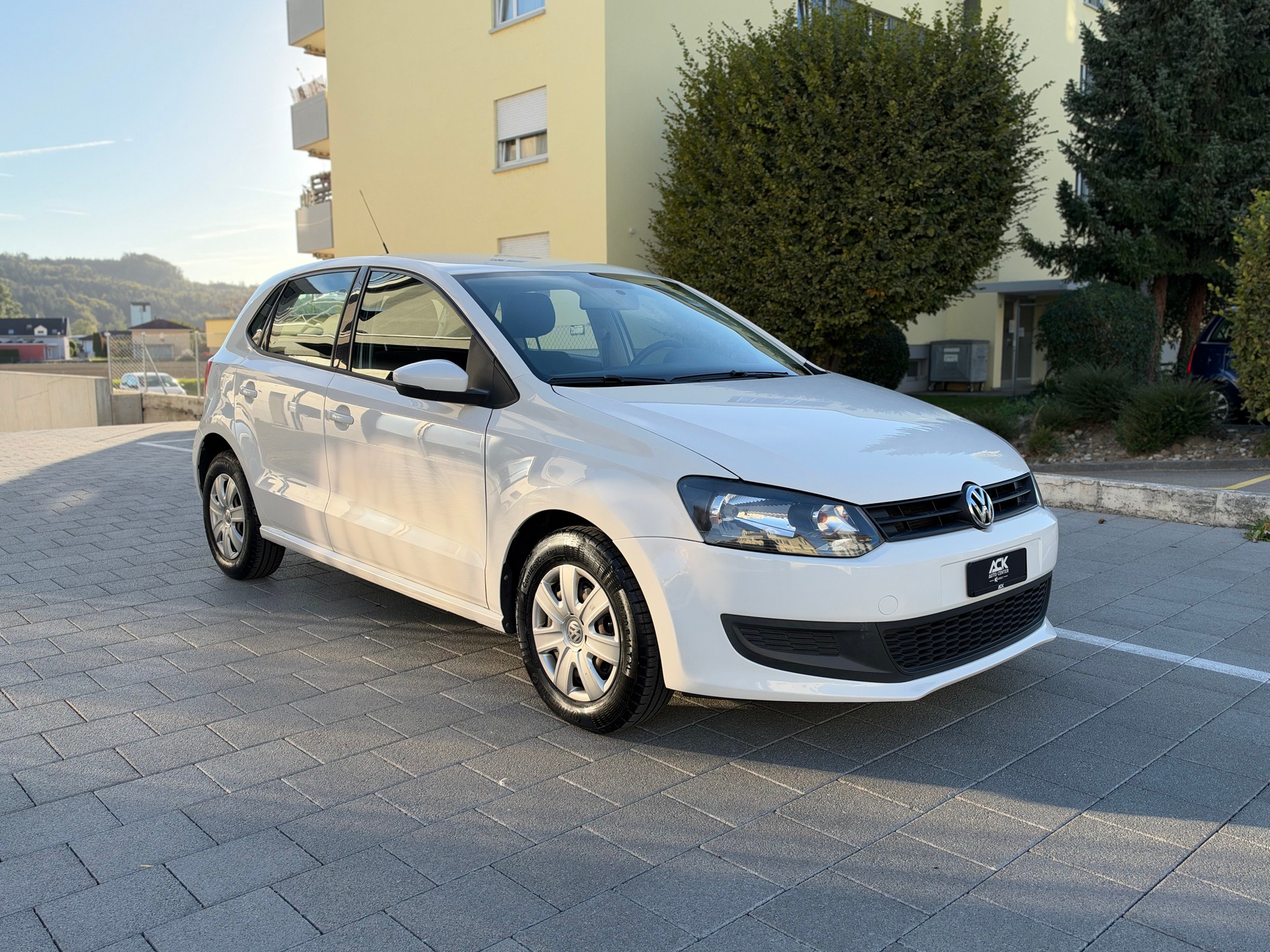 VW CrossPolo 1.2 TSI DSG-image-6