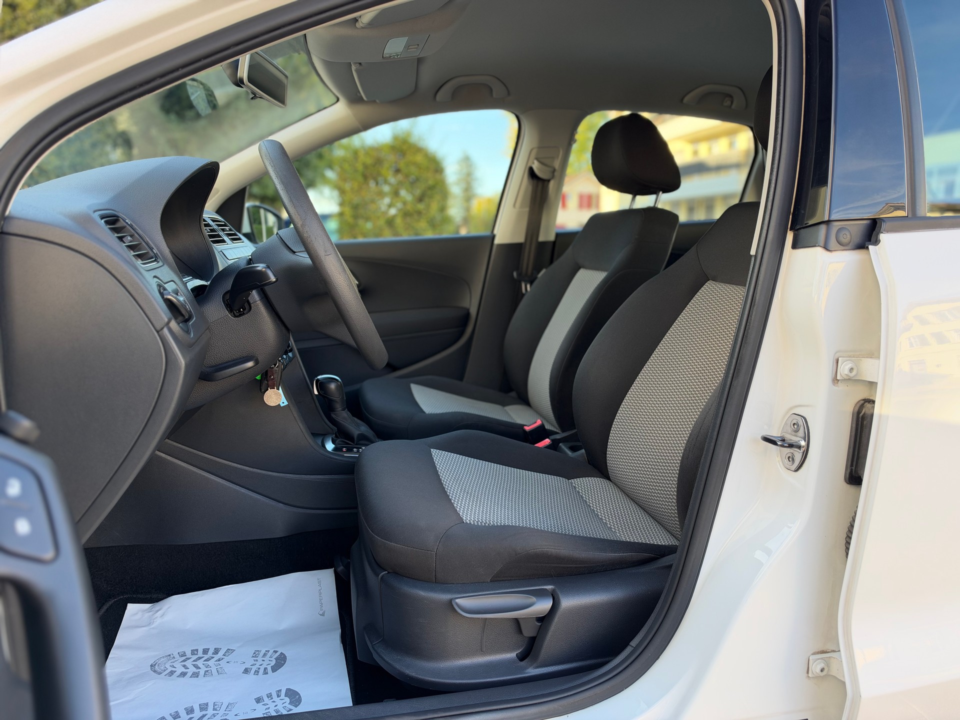VW CrossPolo 1.2 TSI DSG-image-12