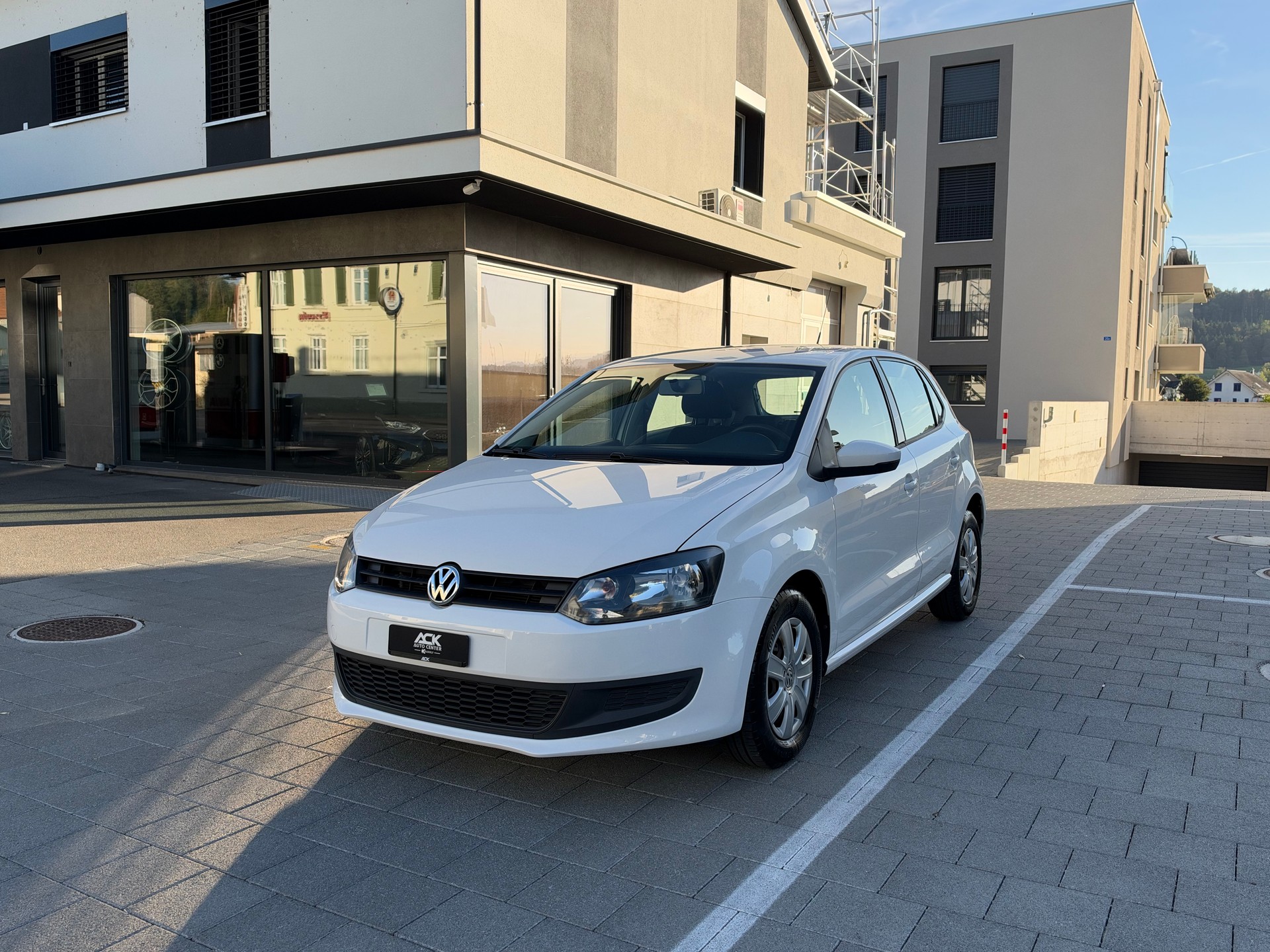 VW CrossPolo 1.2 TSI DSG-image-0