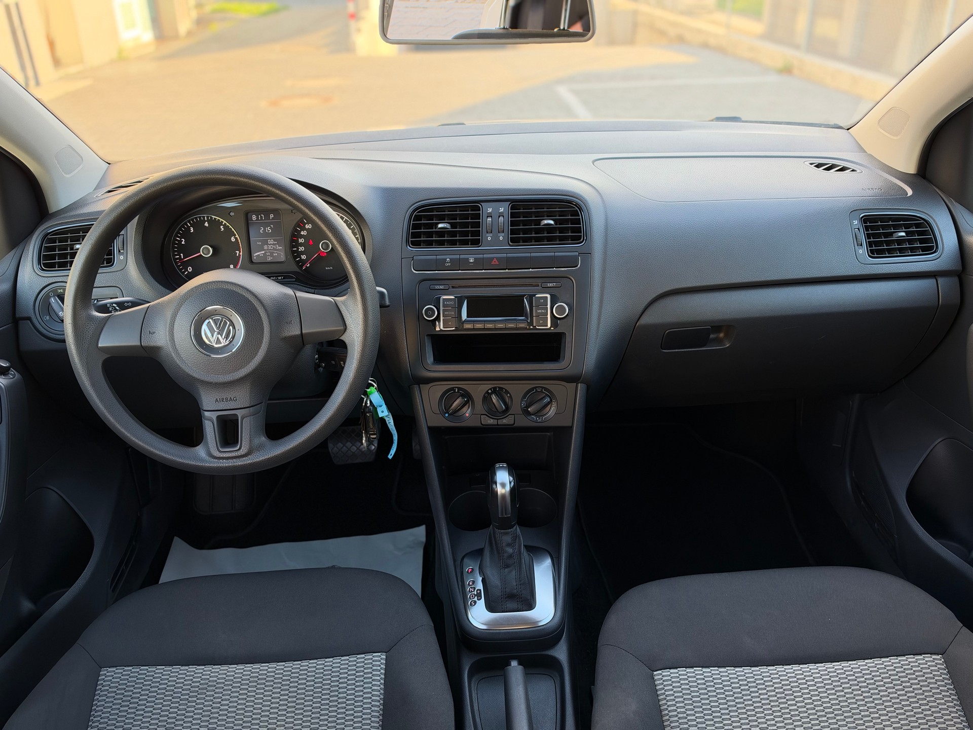 VW CrossPolo 1.2 TSI DSG-image-9