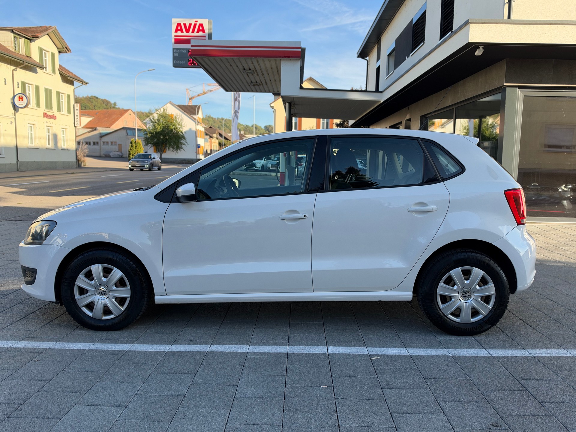 VW CrossPolo 1.2 TSI DSG-image-1