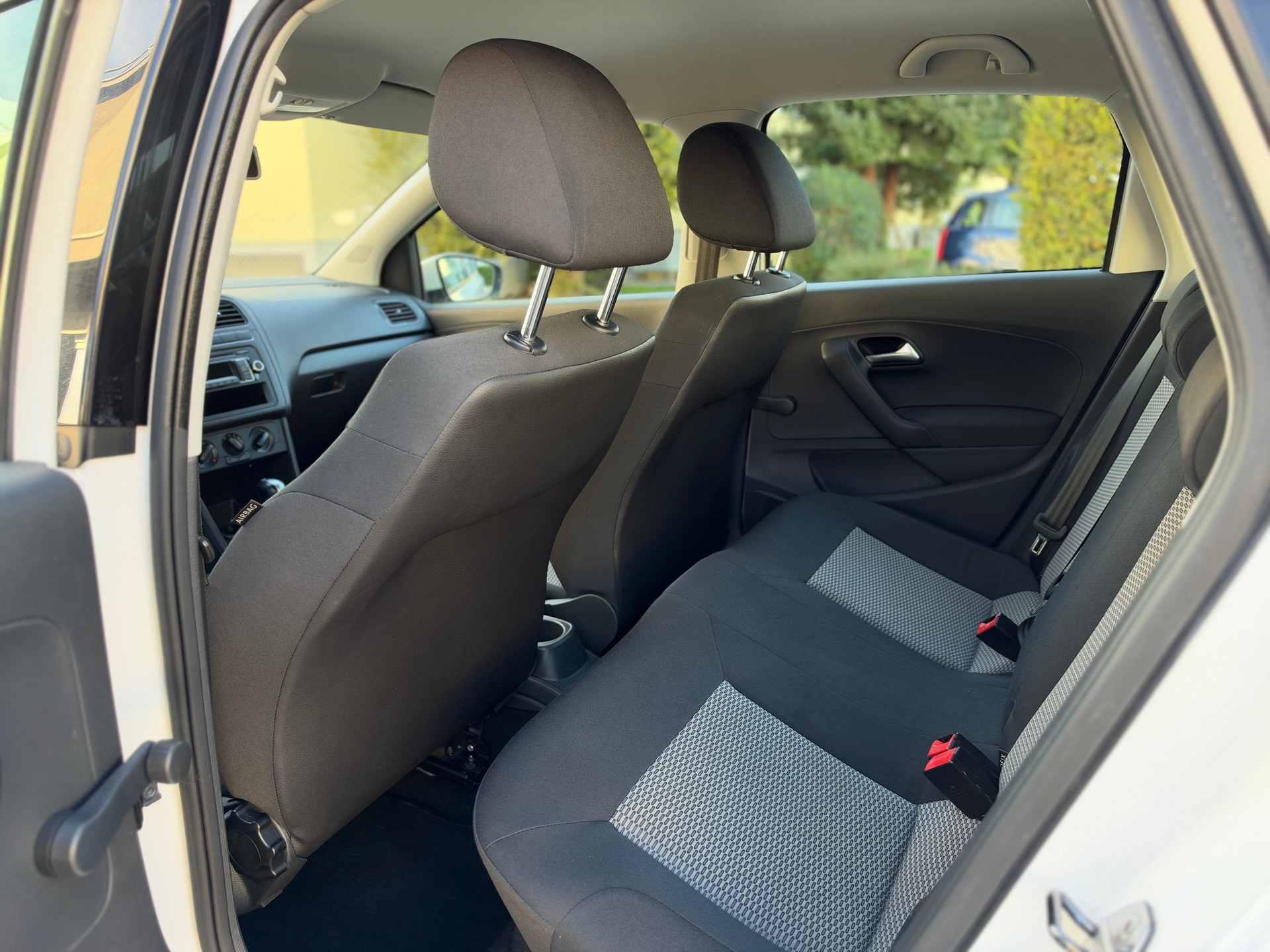 VW CrossPolo 1.2 TSI DSG-image-14
