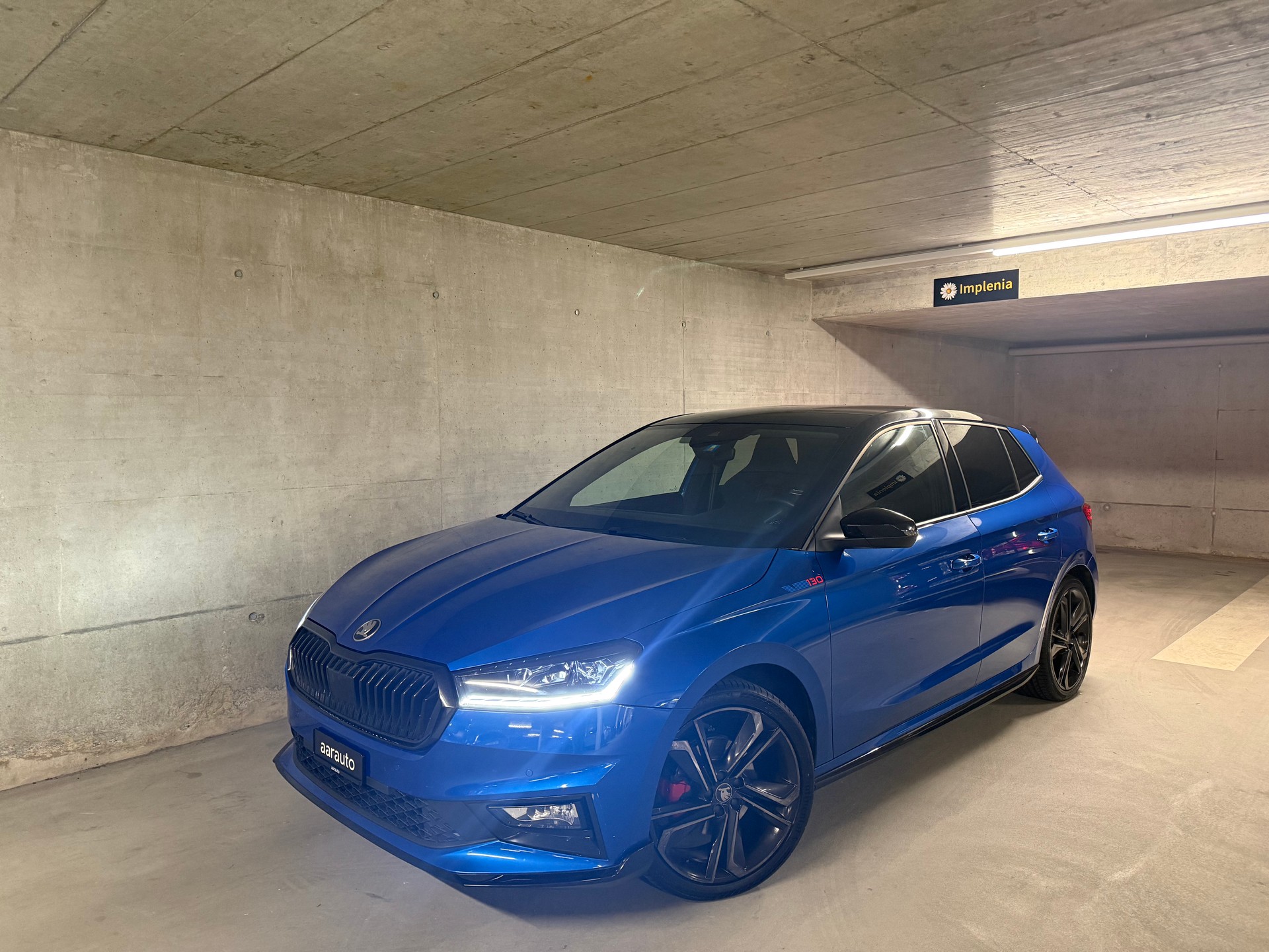 SKODA Fabia 1.5 TSI 130 DSG-image-0