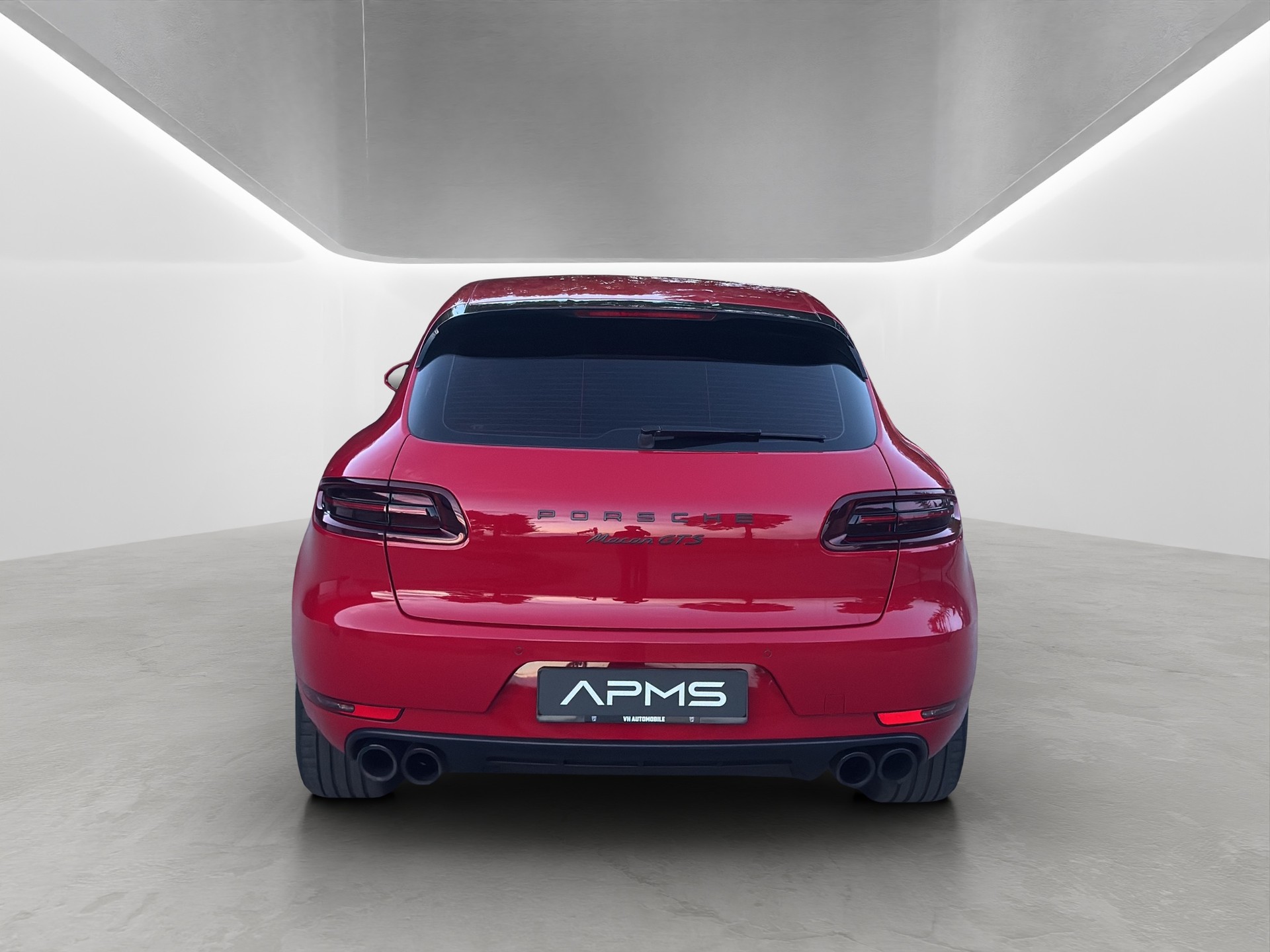 PORSCHE Macan GTS PDK - PORSCHE APPROVED 07.2028-image-5