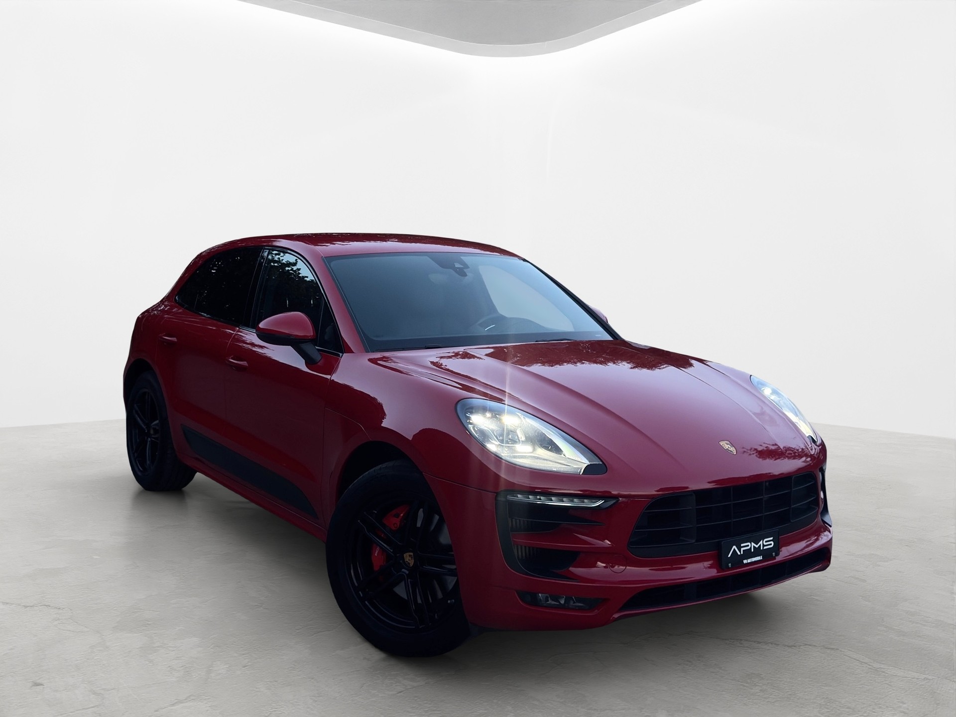 PORSCHE Macan GTS PDK - PORSCHE APPROVED 07.2028-image-0