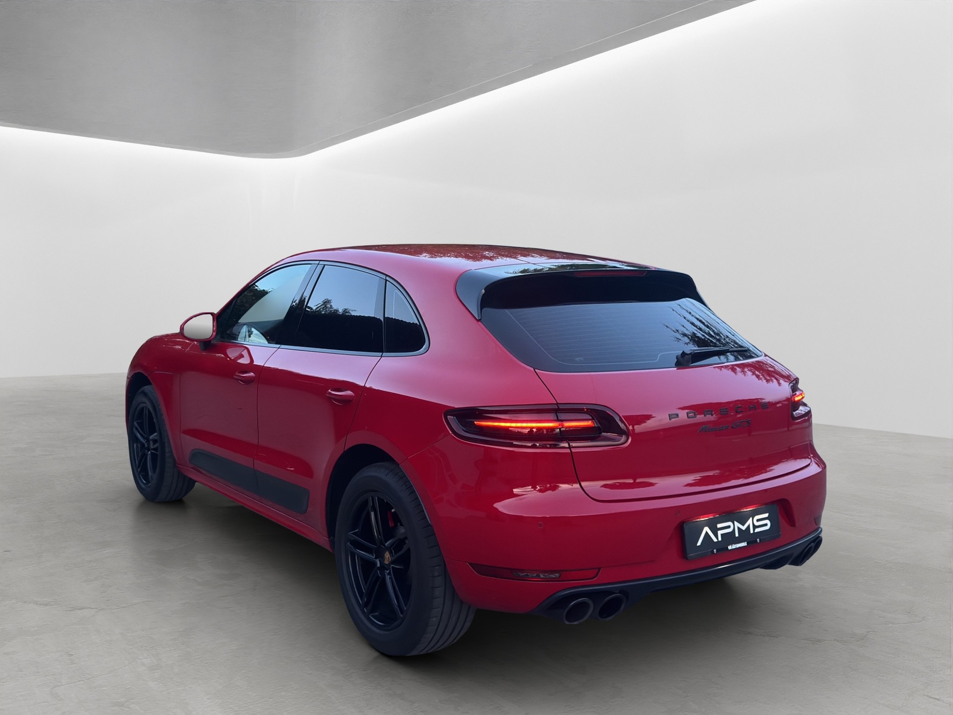 PORSCHE Macan GTS PDK - PORSCHE APPROVED 07.2028-image-4