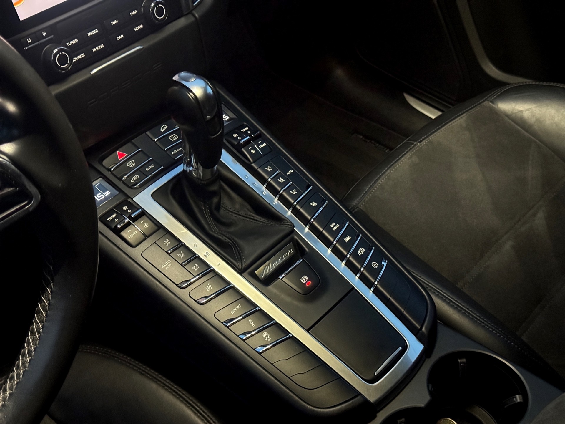 PORSCHE Macan GTS PDK - PORSCHE APPROVED 07.2028-image-12