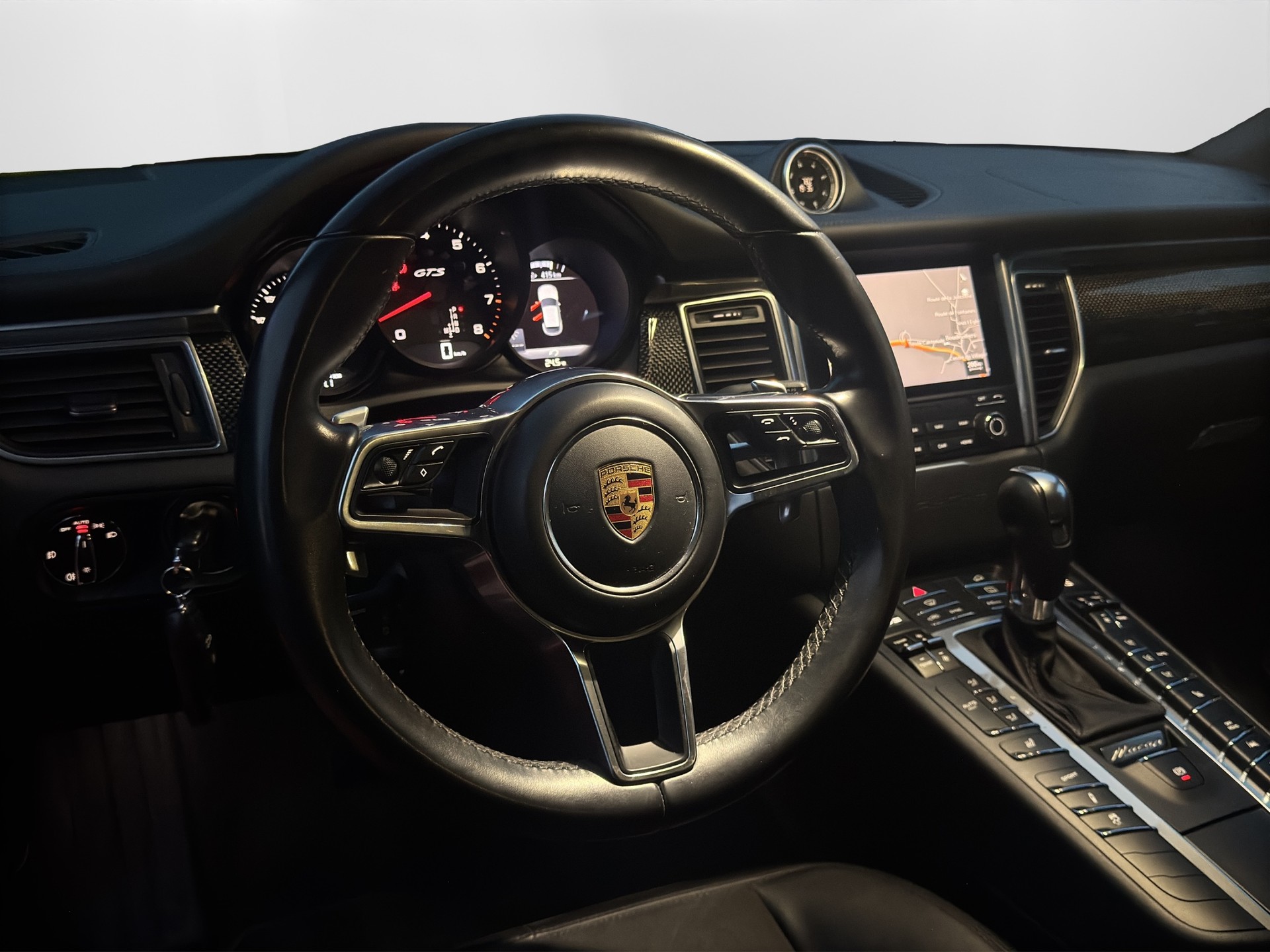 PORSCHE Macan GTS PDK - PORSCHE APPROVED 07.2028-image-9