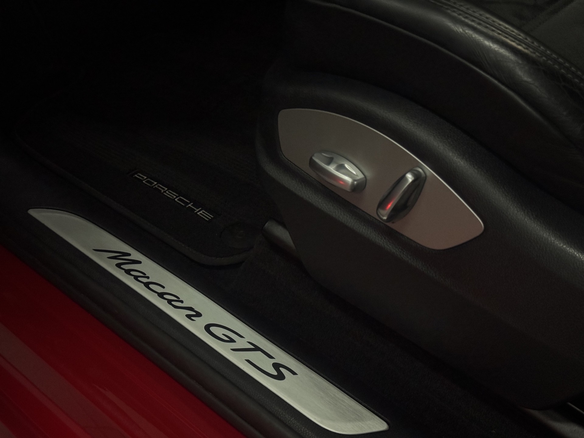 PORSCHE Macan GTS PDK - PORSCHE APPROVED 07.2028-image-16