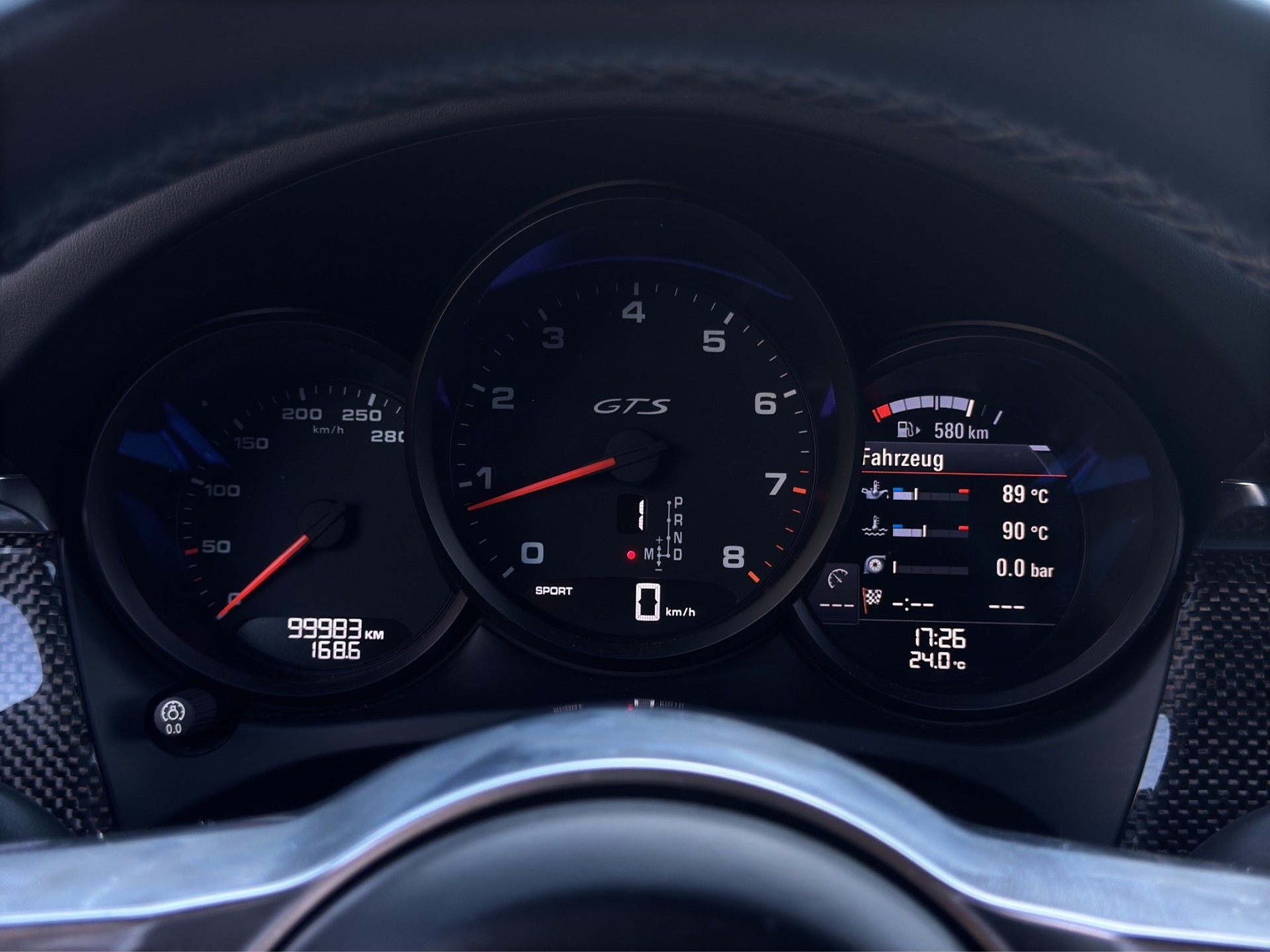 PORSCHE Macan GTS PDK - PORSCHE APPROVED 07.2028-image-10