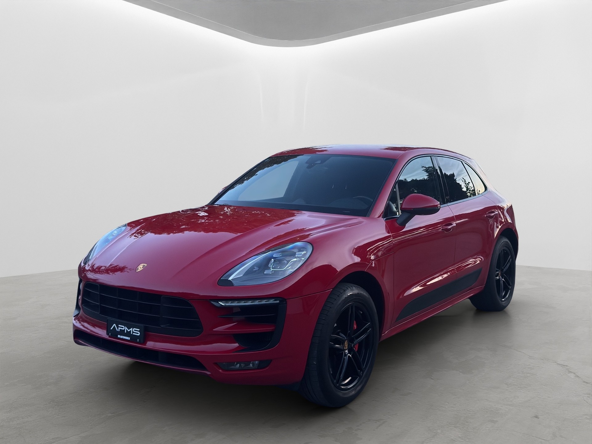PORSCHE Macan GTS PDK - PORSCHE APPROVED 07.2028-image-2