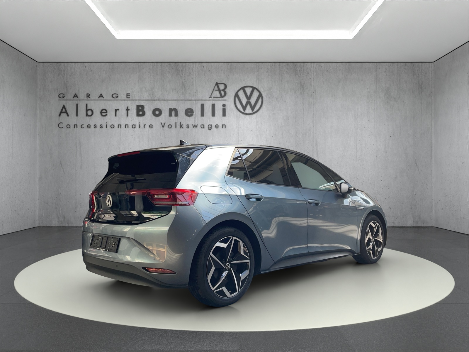 VW ID.3 Pro Performance 58 kWh Family-image-4