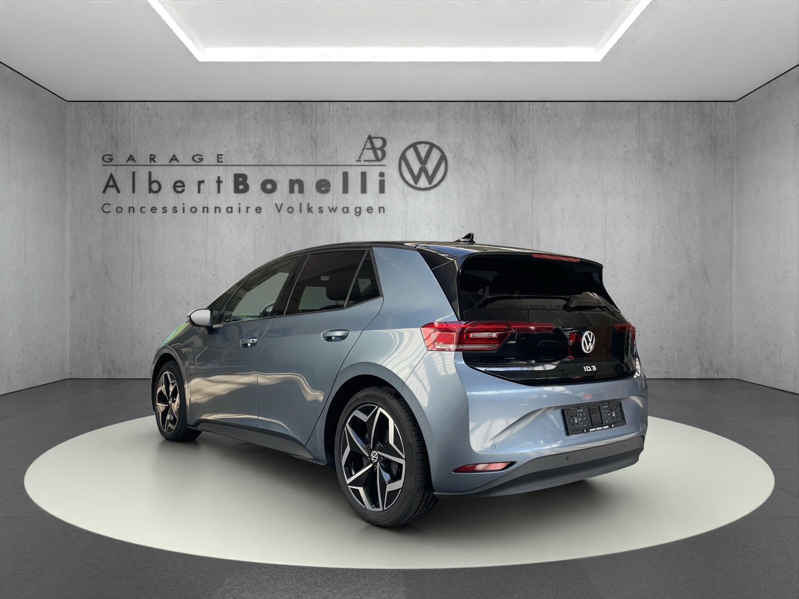 VW ID.3 Pro Performance 58 kWh Family-image-2