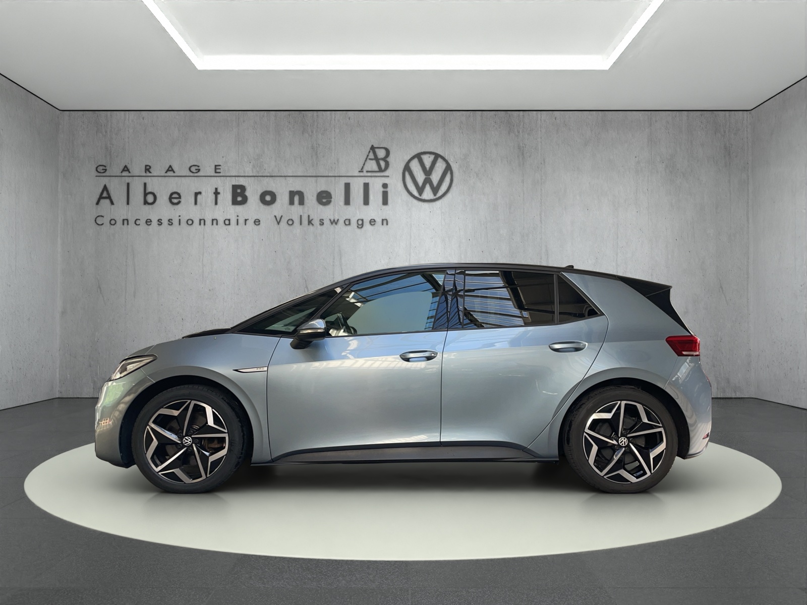 VW ID.3 Pro Performance 58 kWh Family-image-1