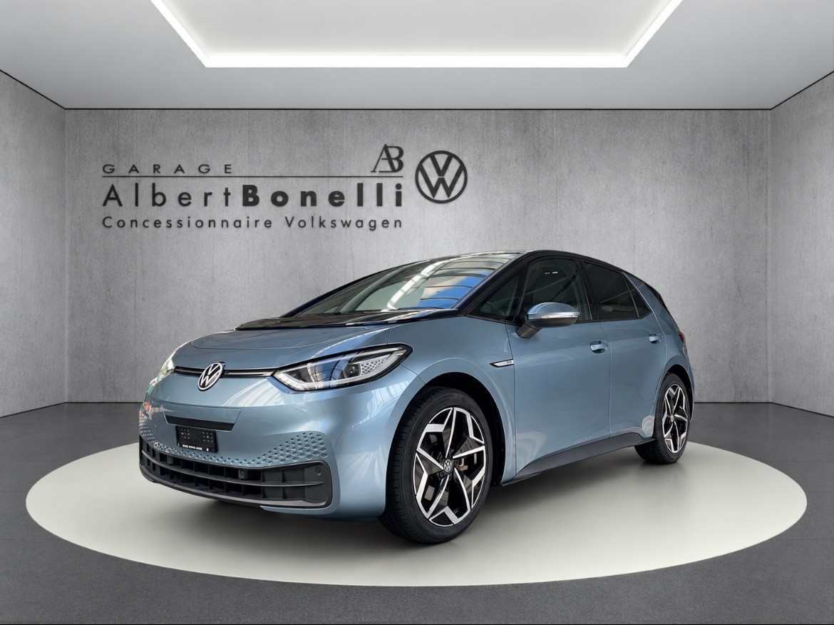 VW ID.3 Pro Performance 58 kWh Family-image-0