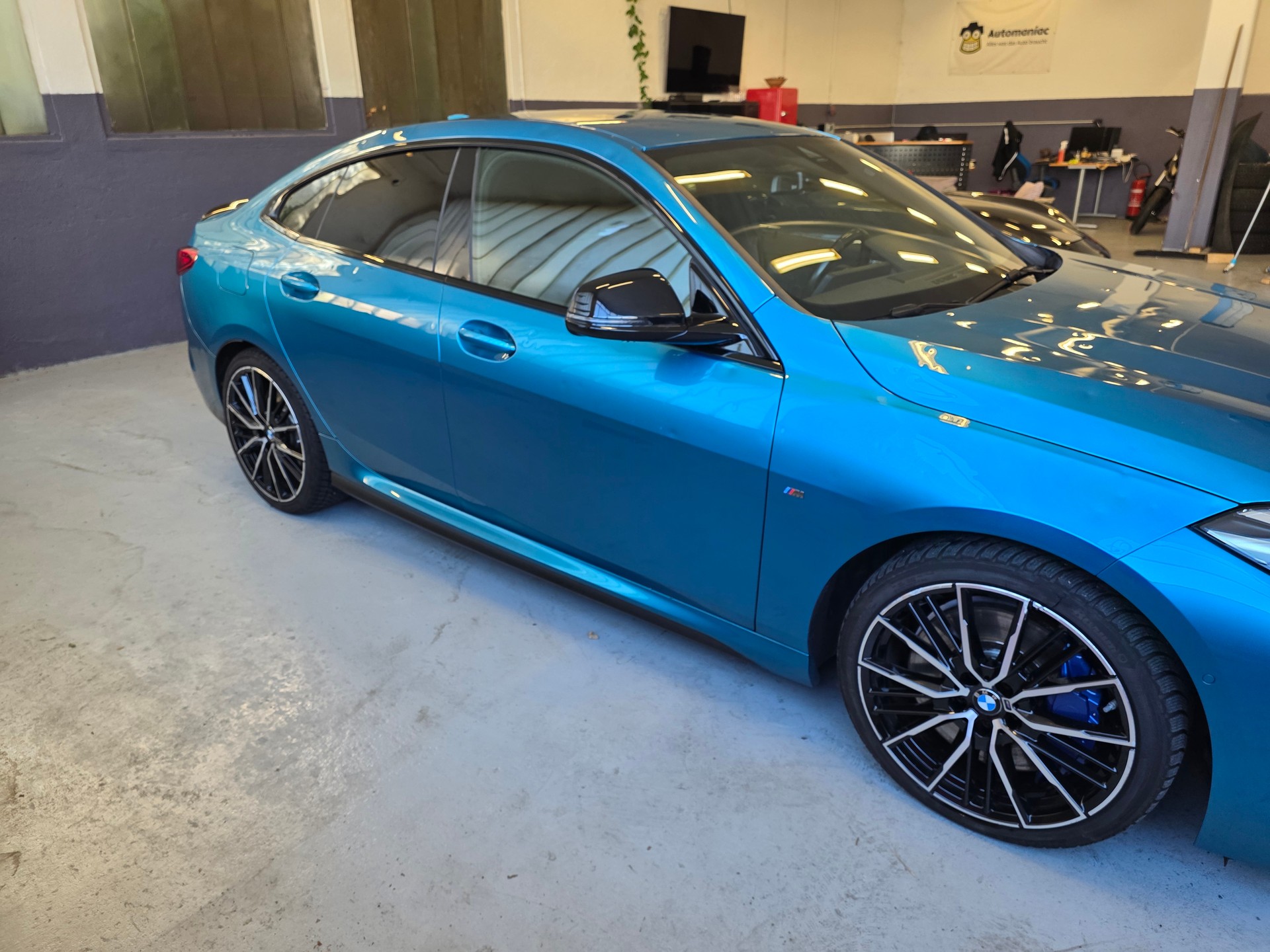 BMW M235i Gran Coupé xDrive Steptronic-image-10