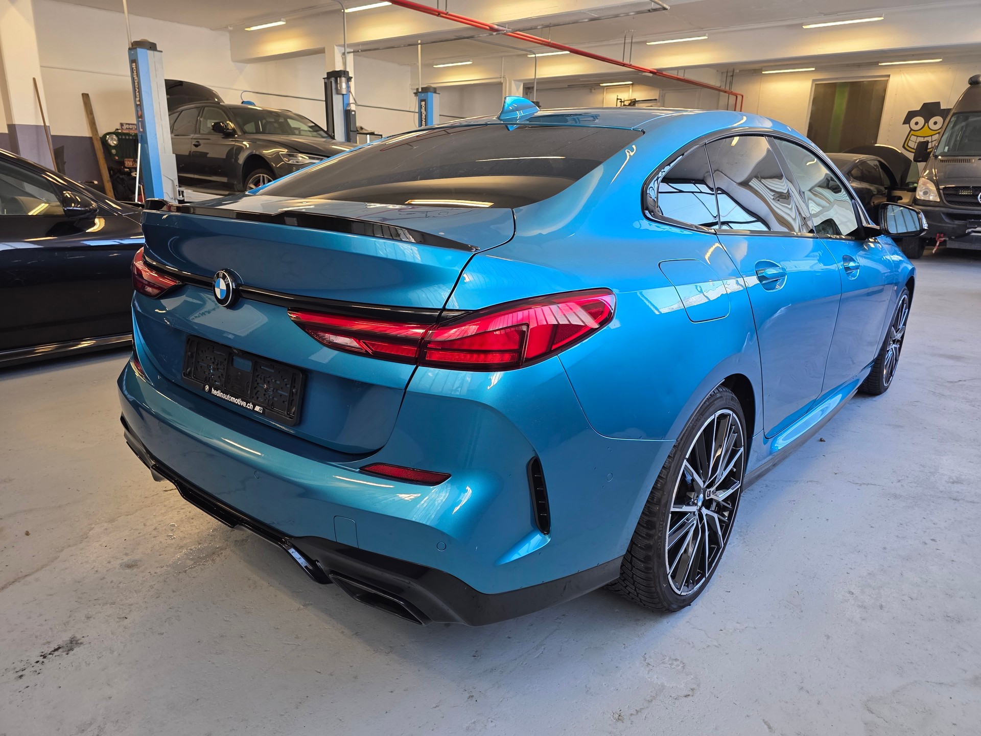 BMW M235i Gran Coupé xDrive Steptronic-image-5