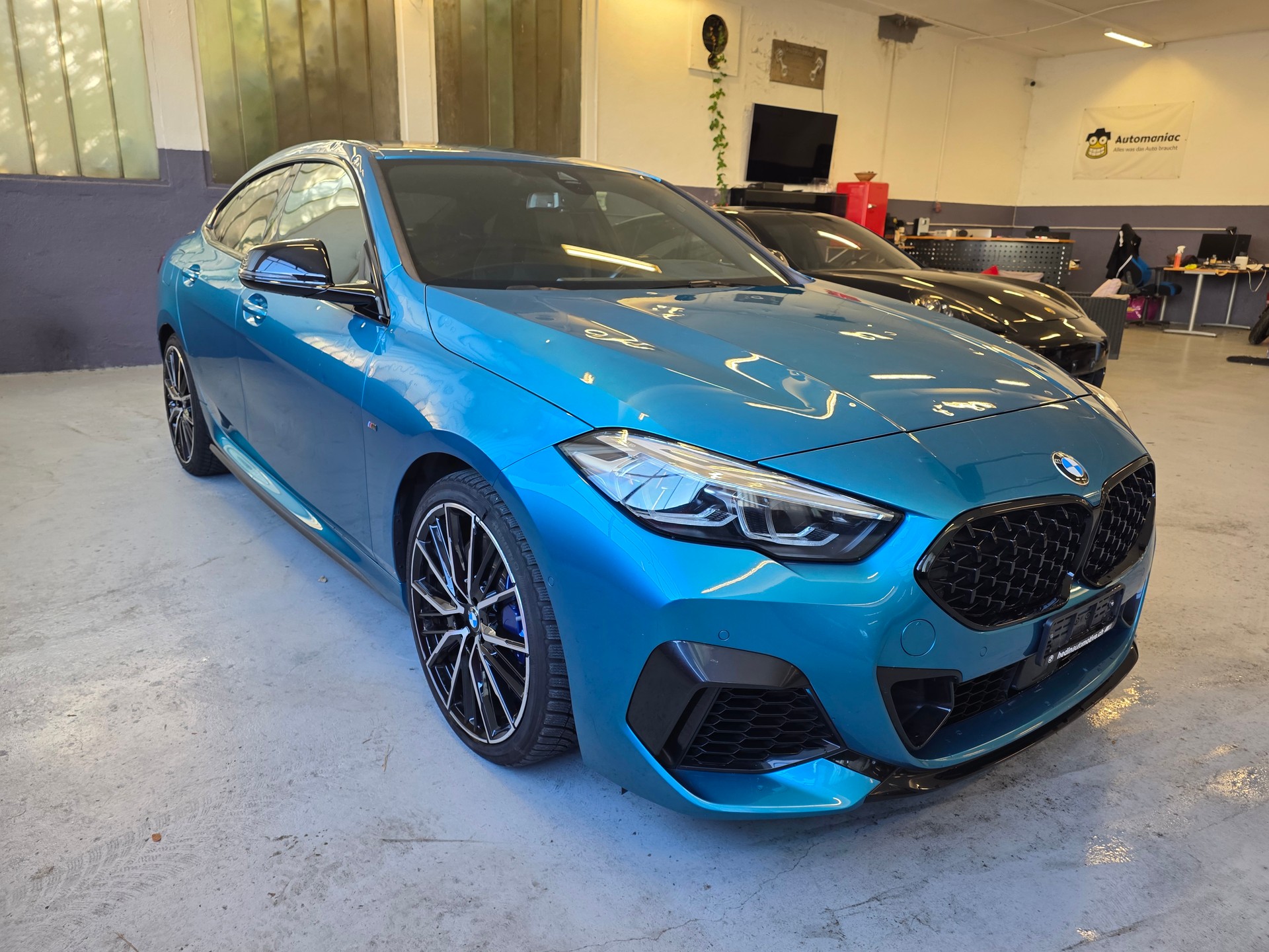 BMW M235i Gran Coupé xDrive Steptronic-image-1
