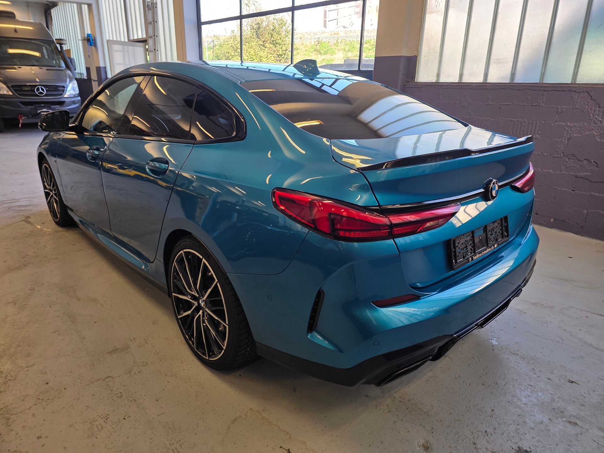 BMW M235i Gran Coupé xDrive Steptronic-image-3