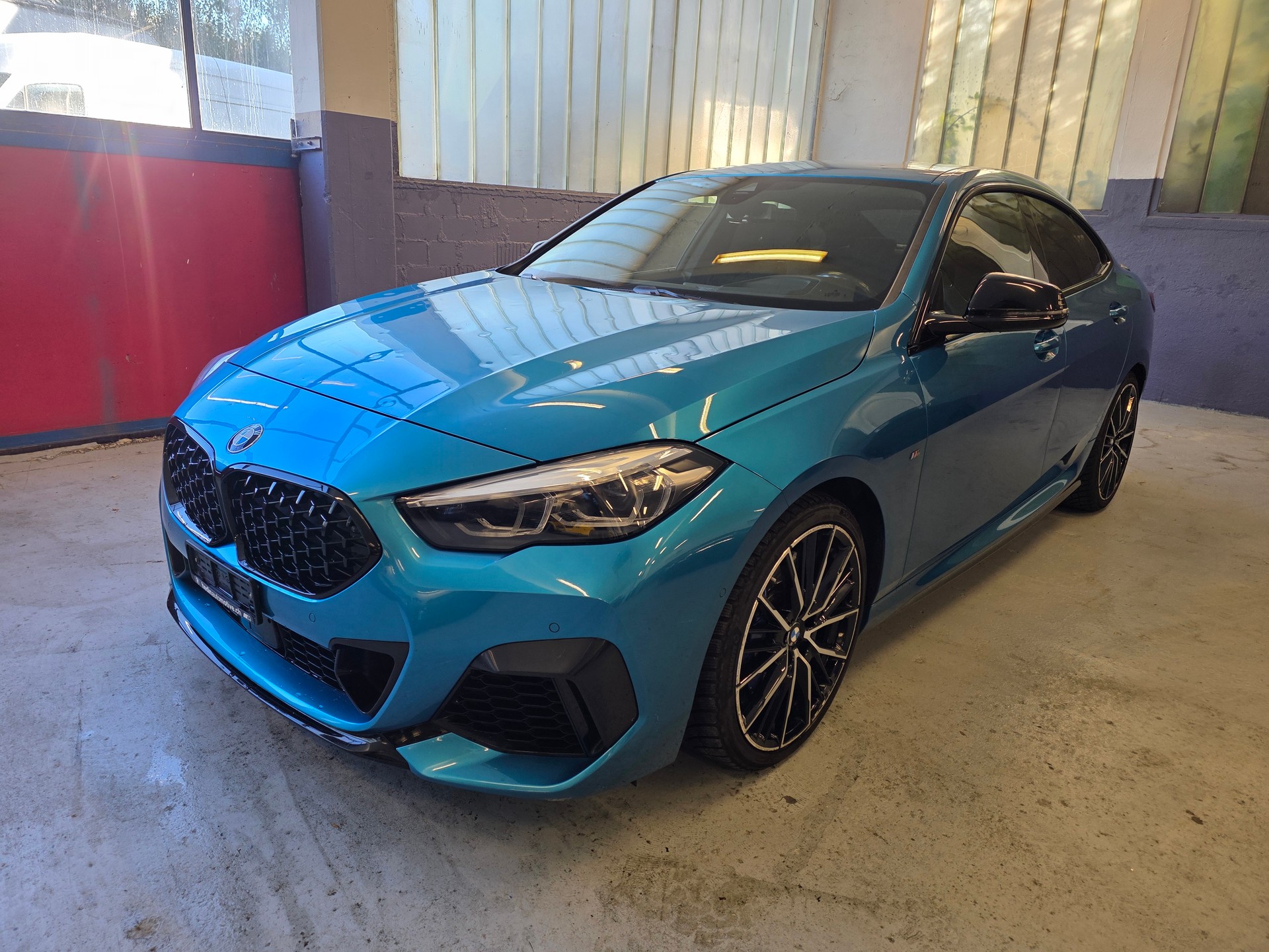 BMW M235i Gran Coupé xDrive Steptronic-image-2