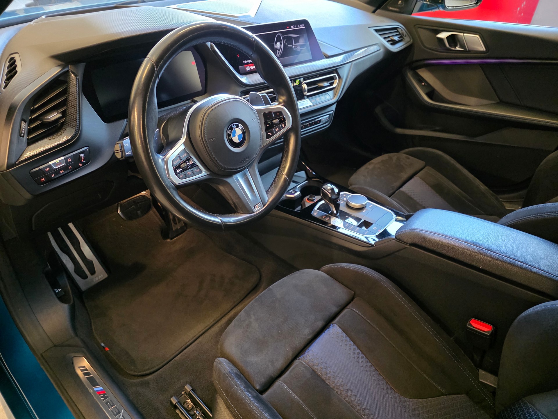 BMW M235i Gran Coupé xDrive Steptronic-image-11
