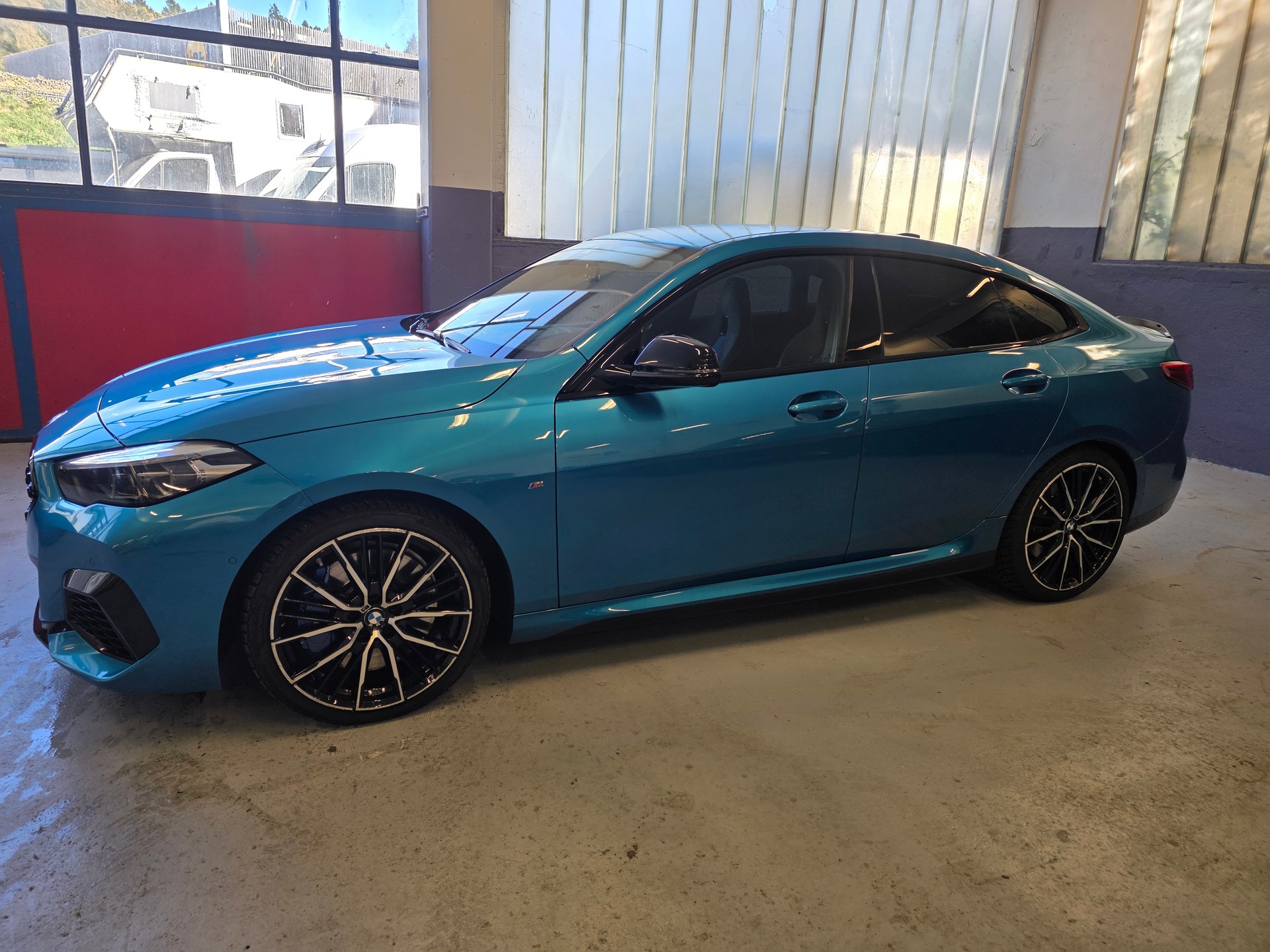 BMW M235i Gran Coupé xDrive Steptronic-image-8