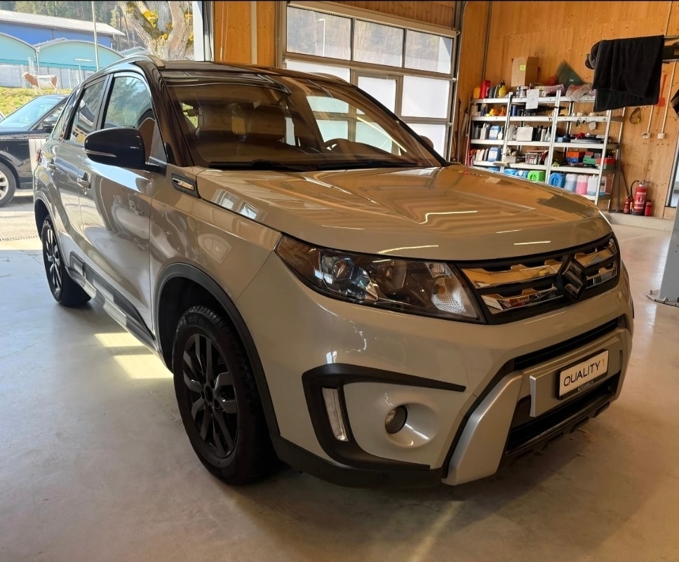 SUZUKI Vitara 1.6 TD Sergio Cellano Top-image-2