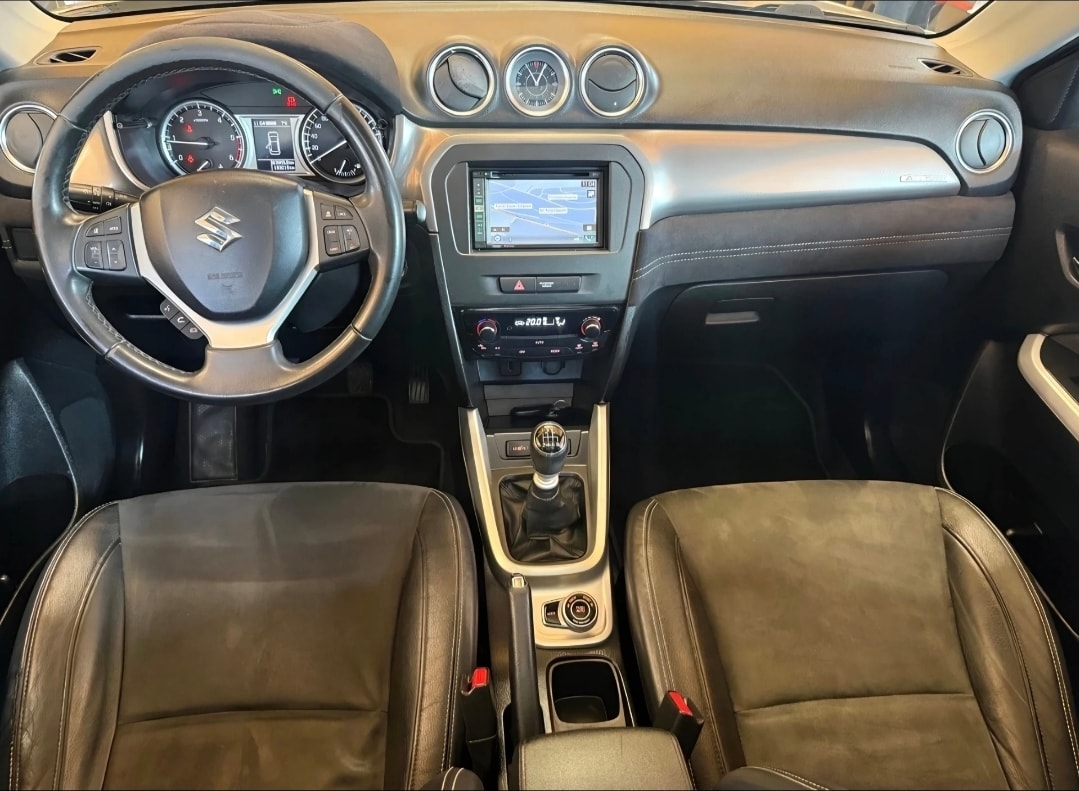 SUZUKI Vitara 1.6 TD Sergio Cellano Top-image-8