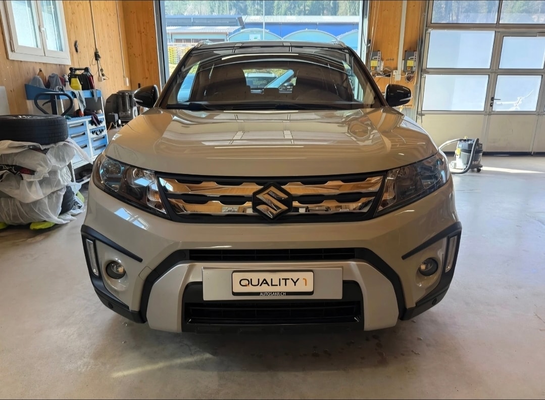 SUZUKI Vitara 1.6 TD Sergio Cellano Top-image-1