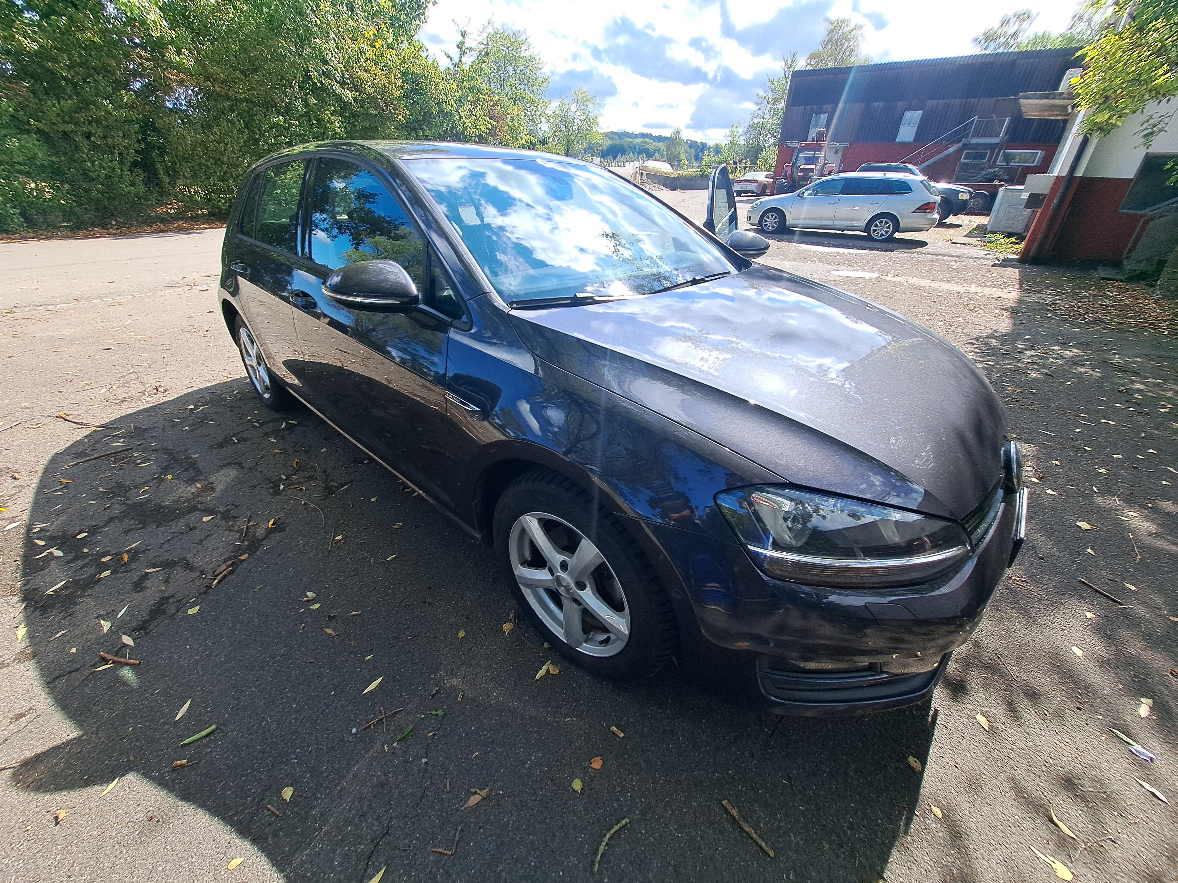 Car photo
