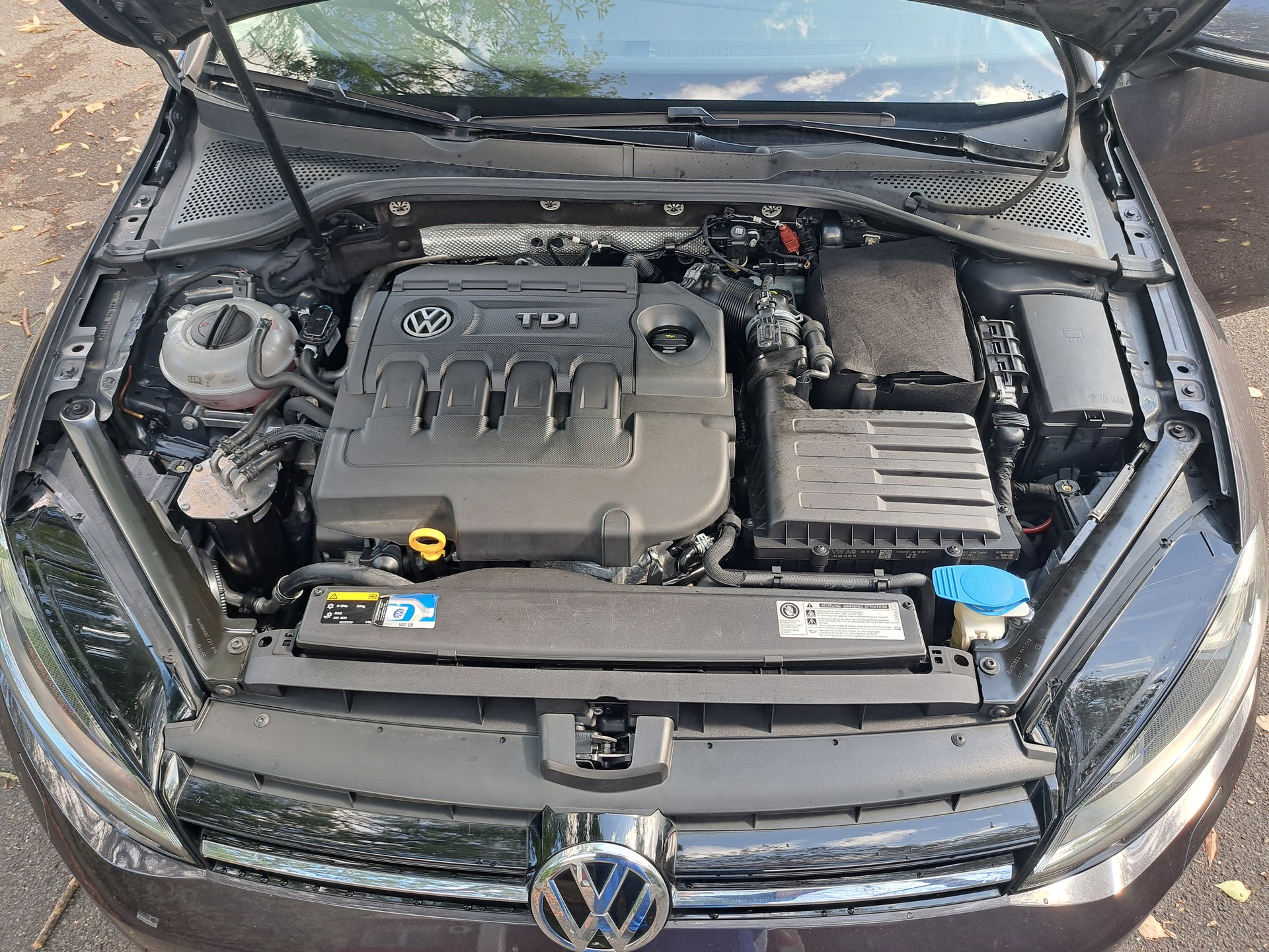 VW 1.6 TDI Lounge 4m-image-3