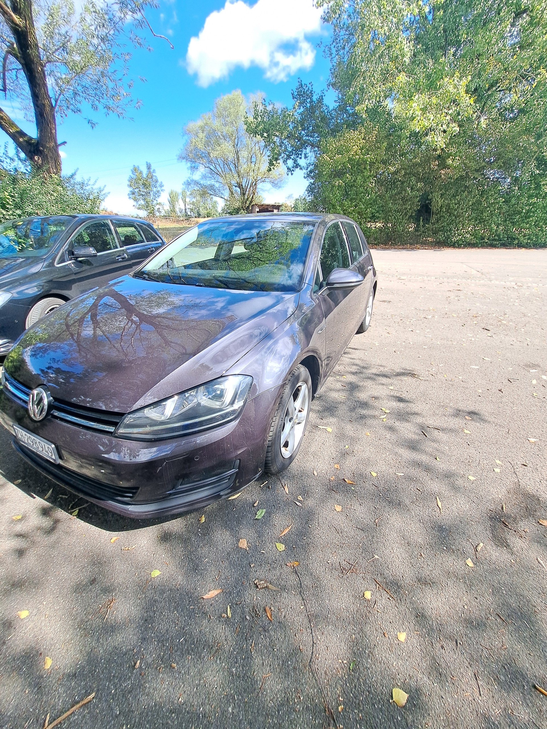 VW 1.6 TDI Lounge 4m-image-1