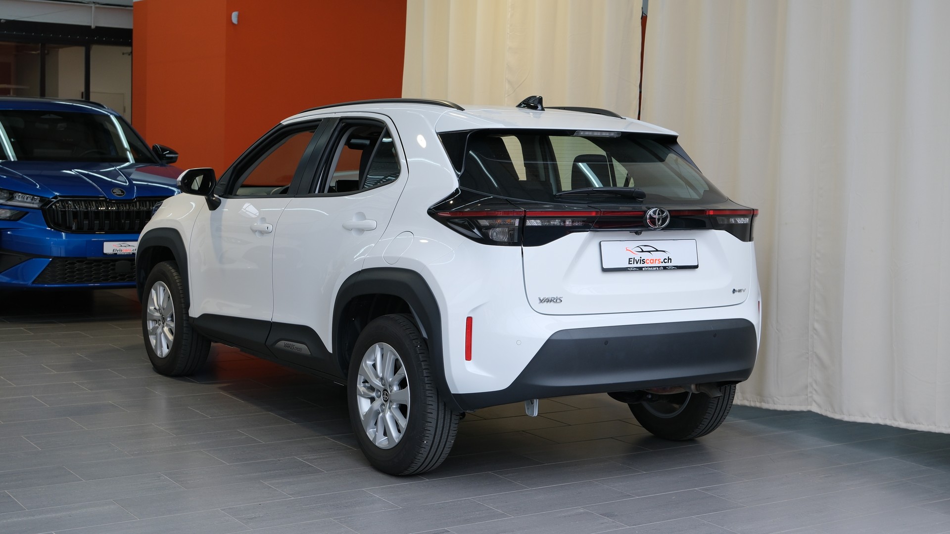 TOYOTA Yaris Cross 1.5 Trend e-CVT-image-11